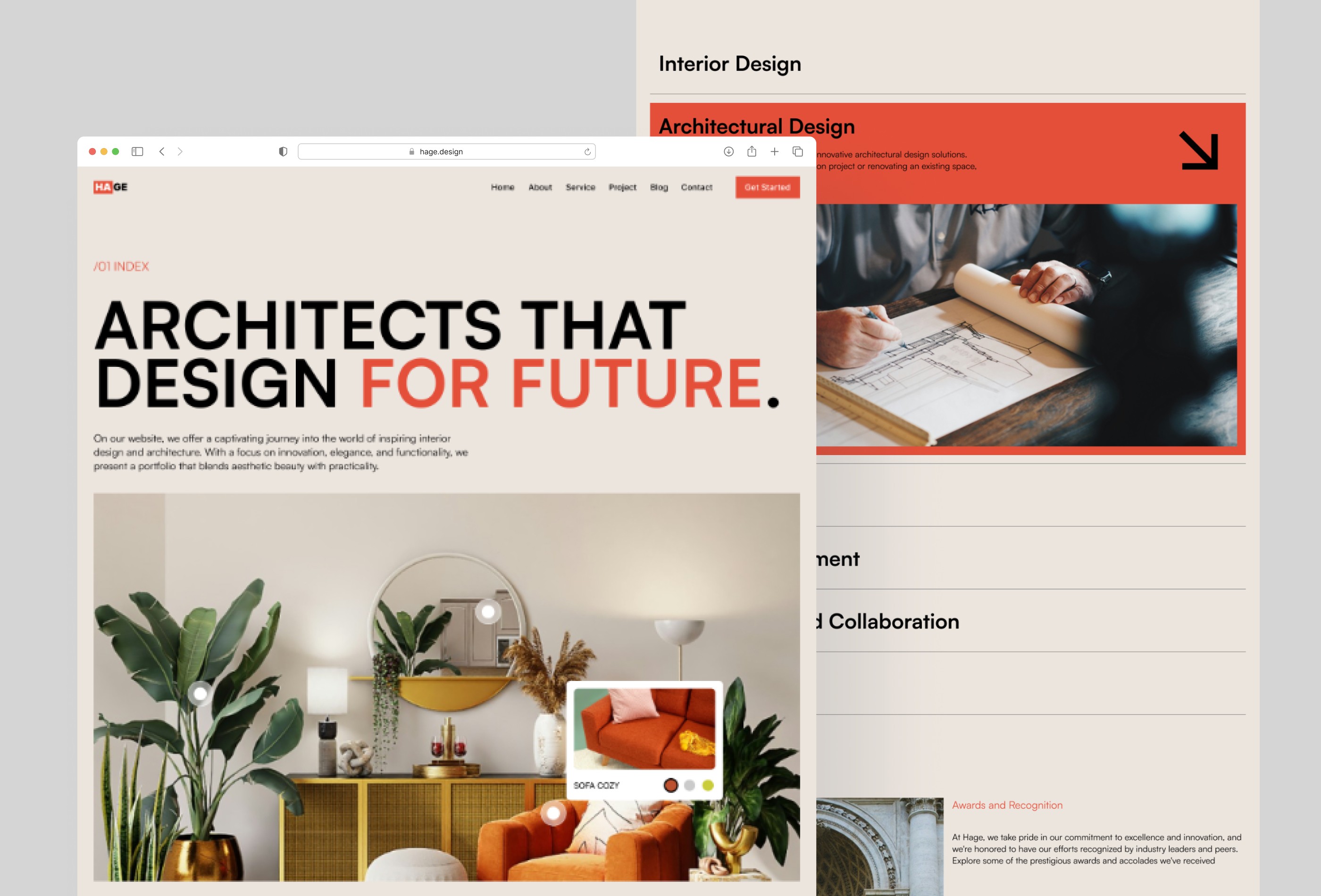 Screenshot 2 of Hage