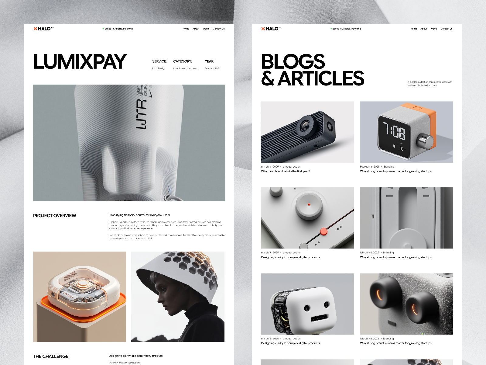 Screenshot 3 of Halo studio