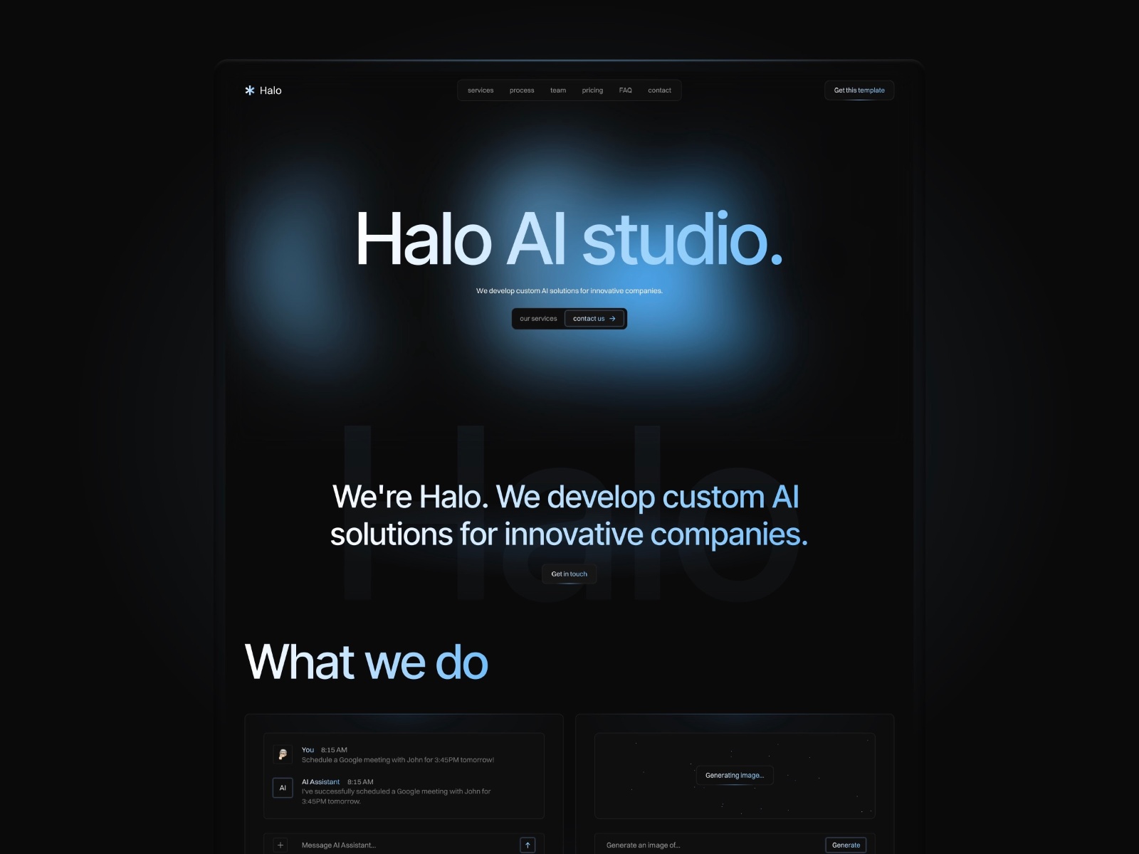 Screenshot 2 of Halo