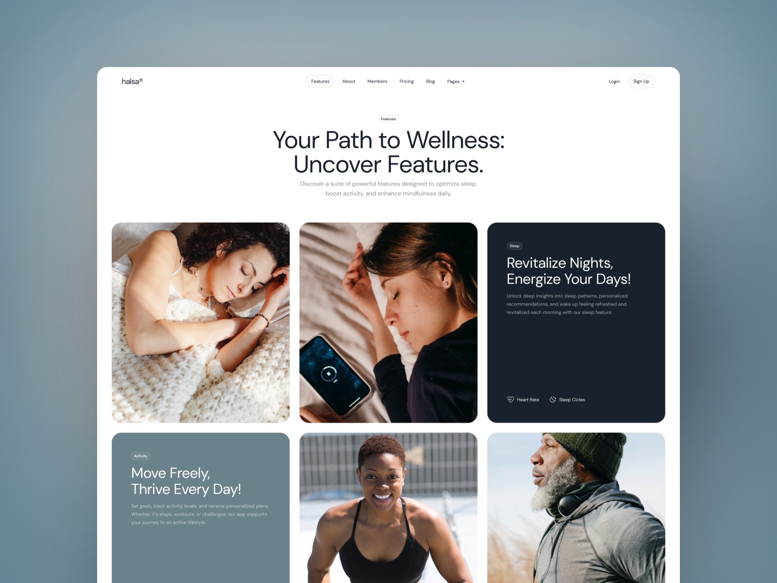 Screenshot 2 of Halsa