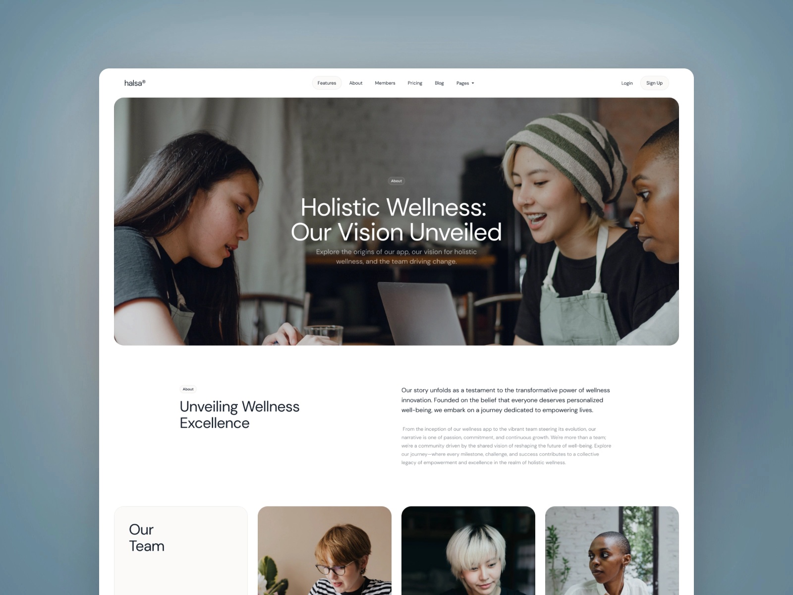 Screenshot 4 of Halsa