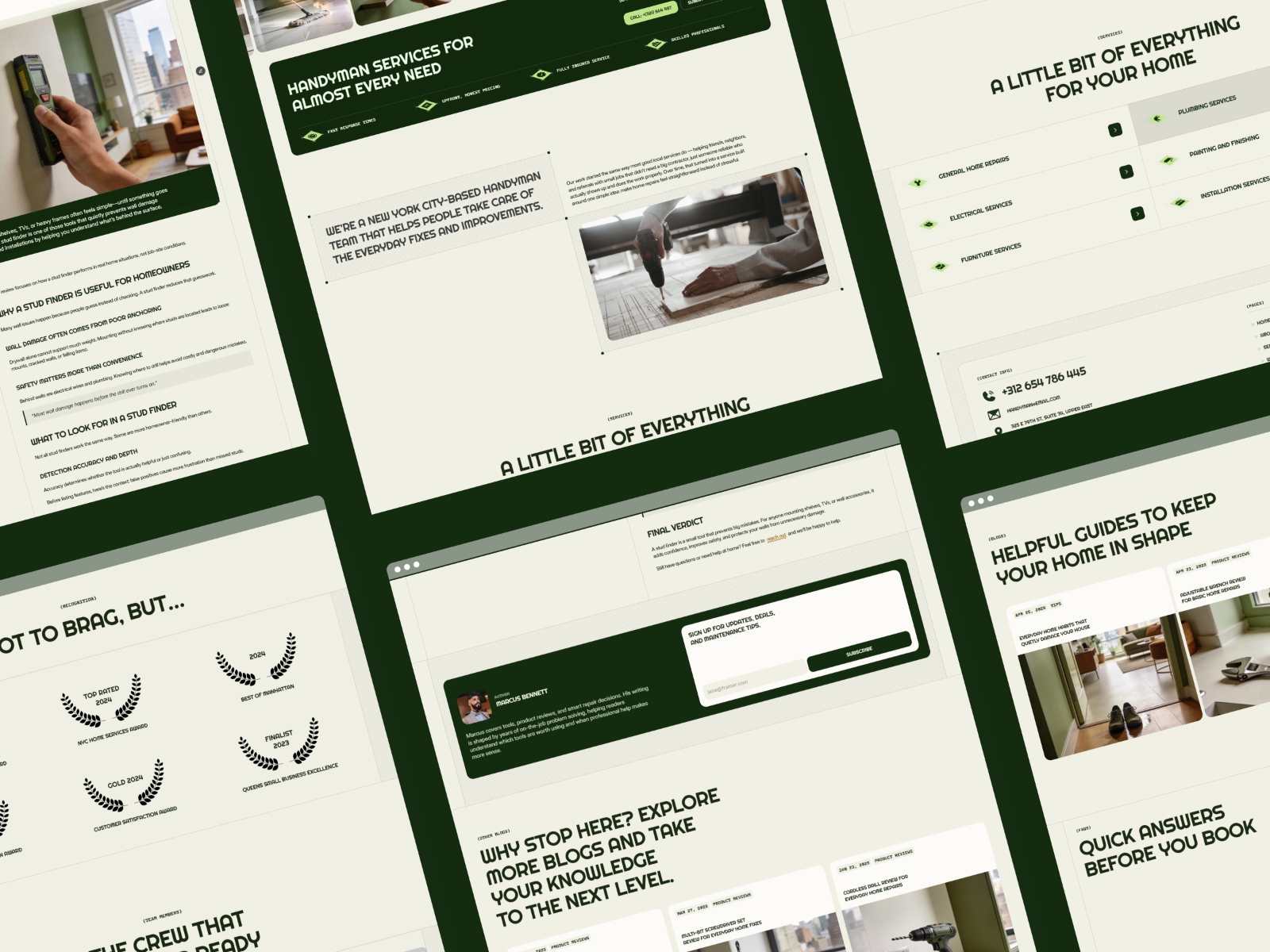 Screenshot 3 of Handy