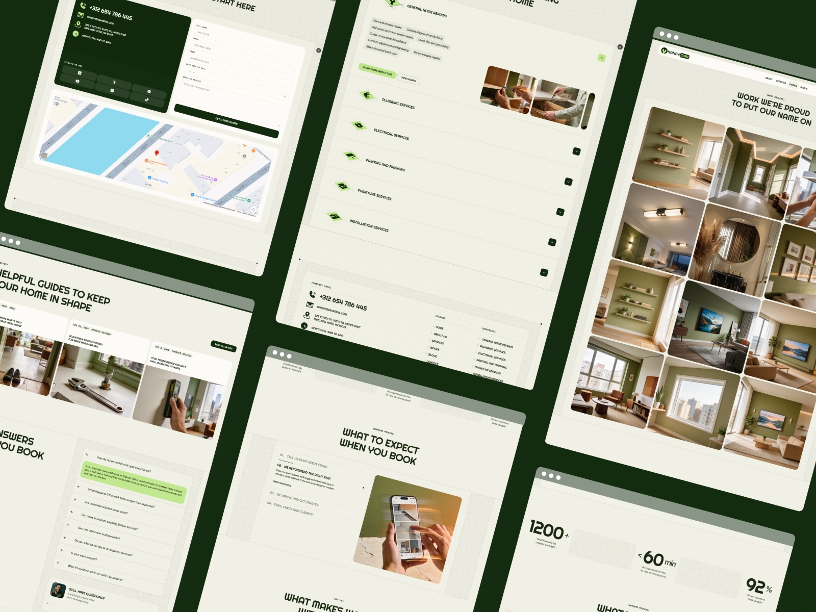 Screenshot 4 of Handy