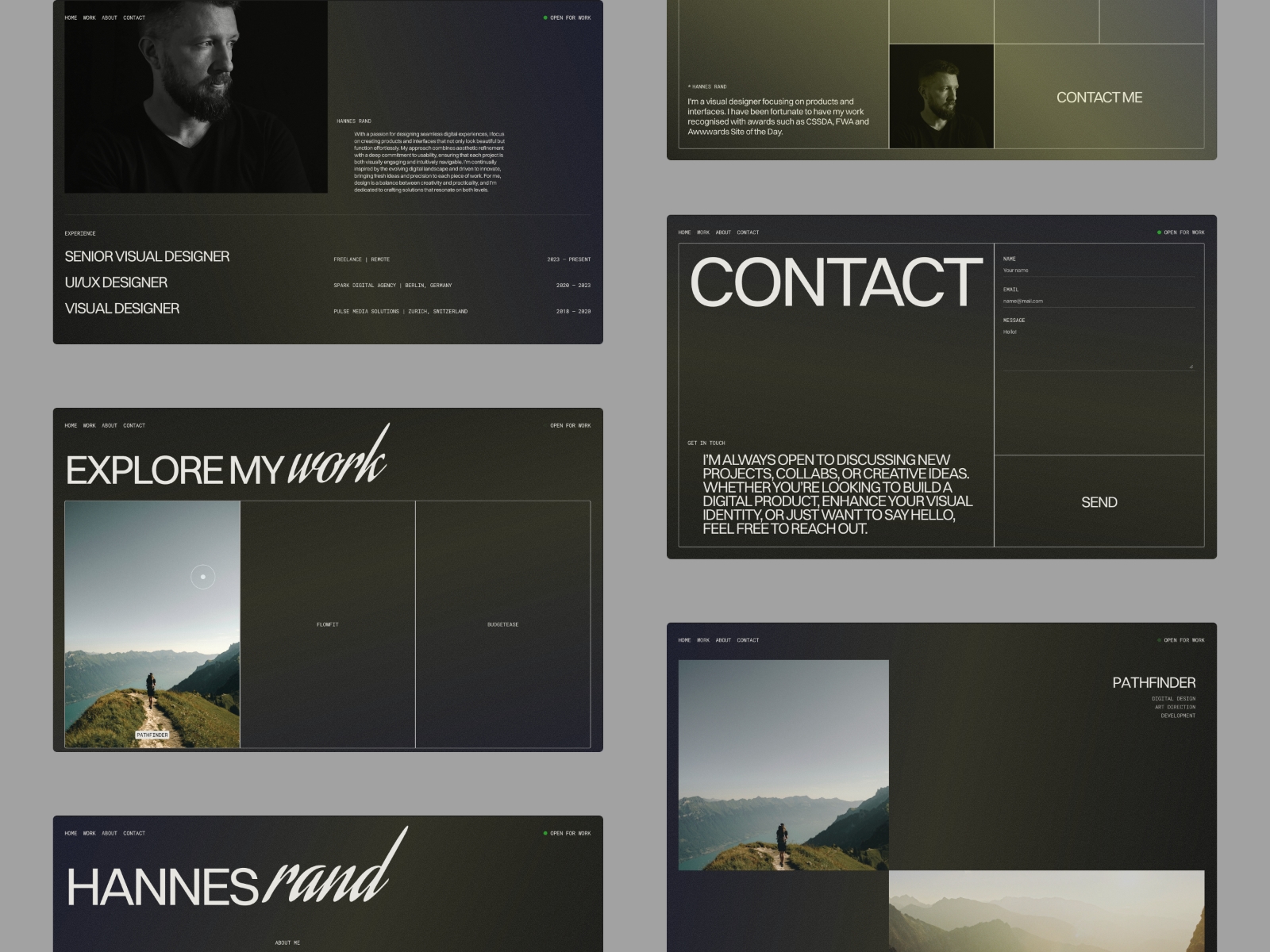 Screenshot 4 of Hannes rand