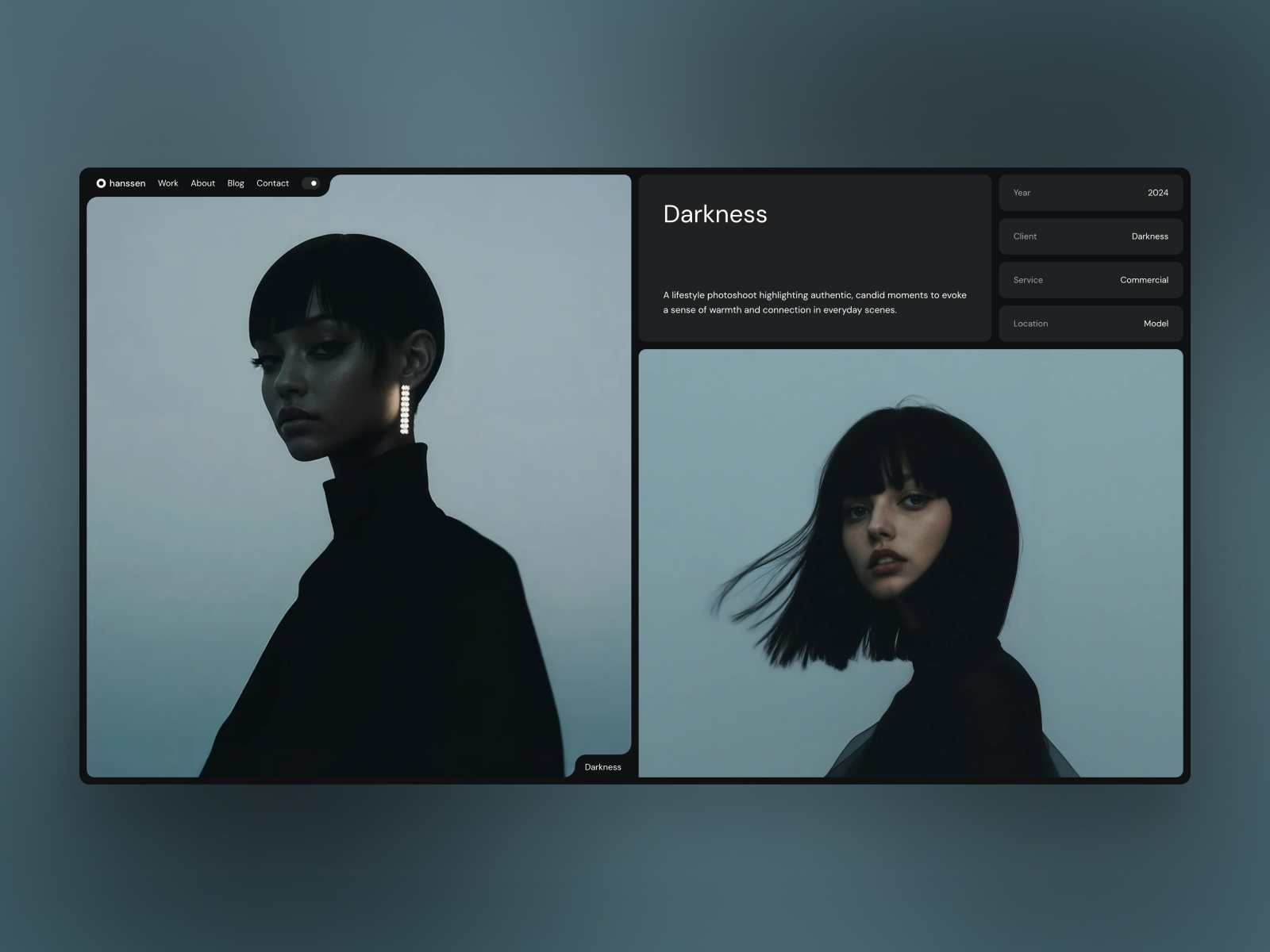 Screenshot 2 of Hanssen