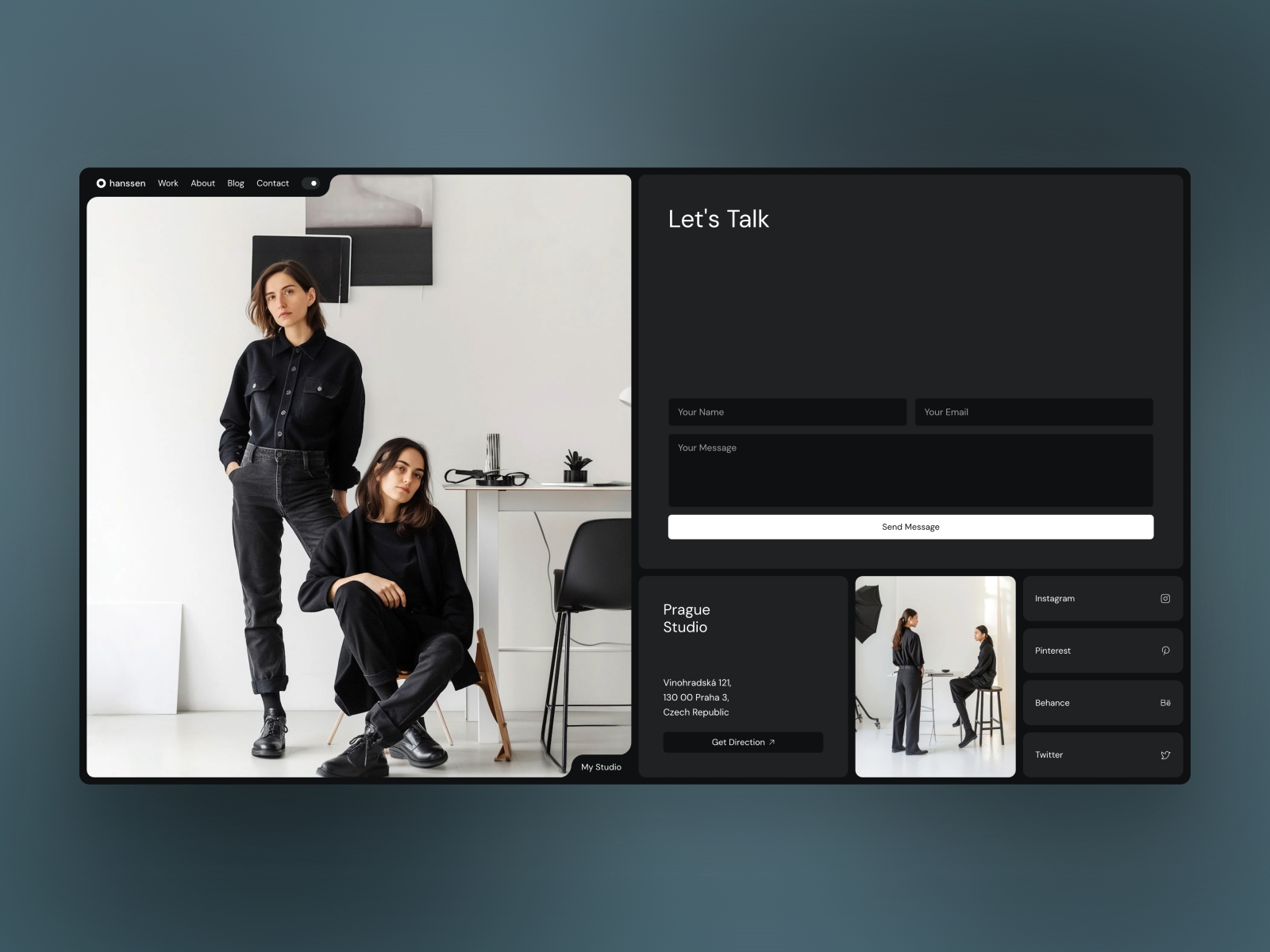 Screenshot 4 of Hanssen