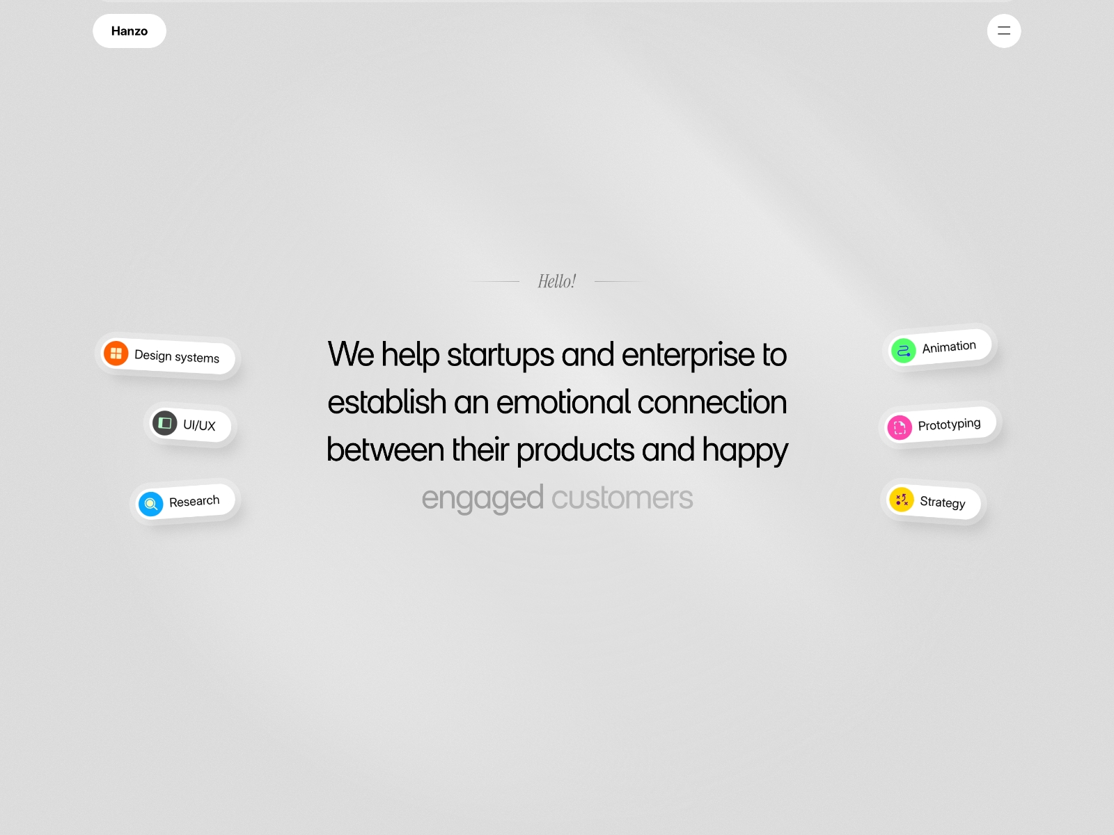 Screenshot 2 of Hanzo