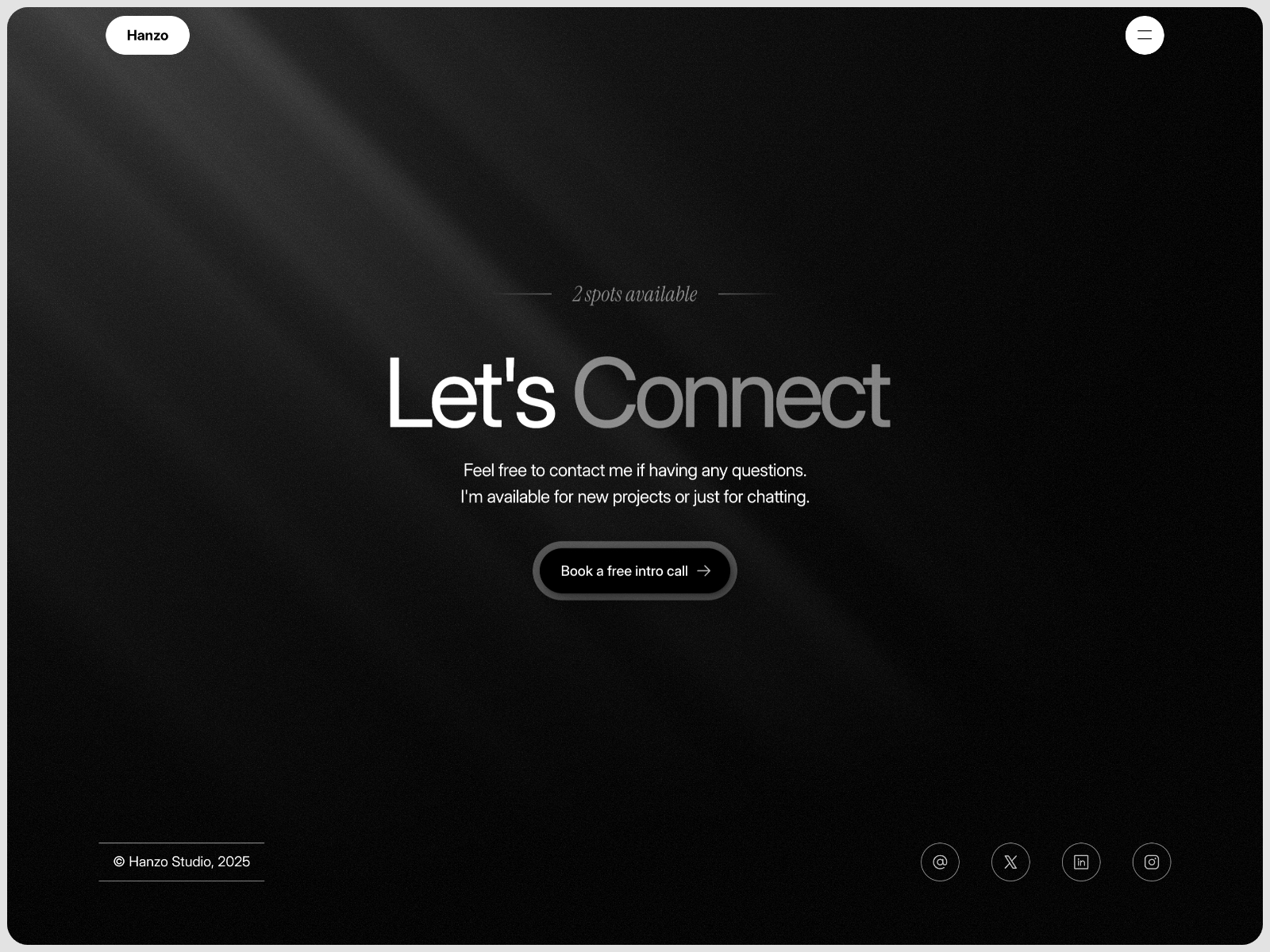 Screenshot 4 of Hanzo