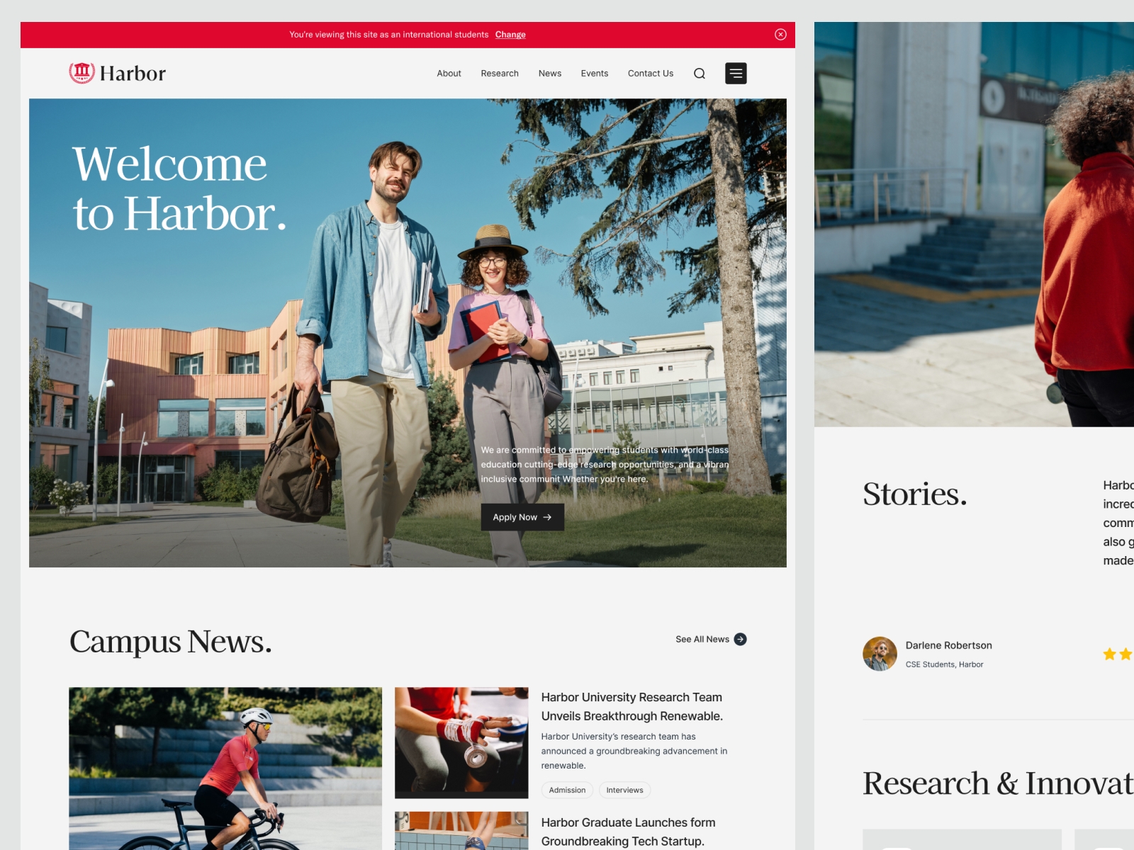 Screenshot 2 of Harbor