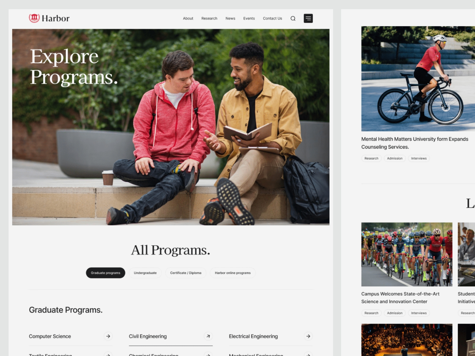 Screenshot 4 of Harbor