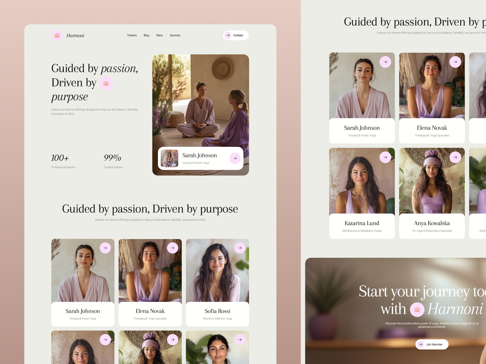 Screenshot 2 of Harmoni