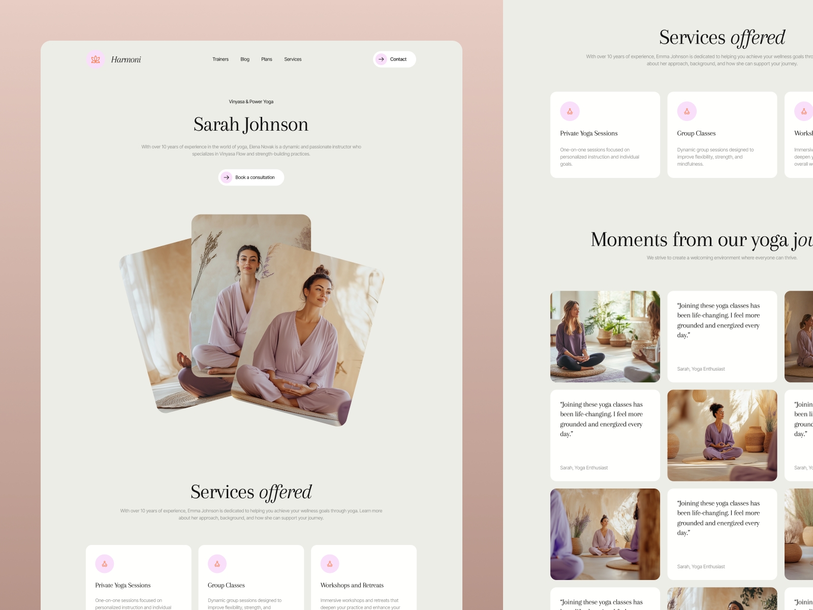 Screenshot 3 of Harmoni