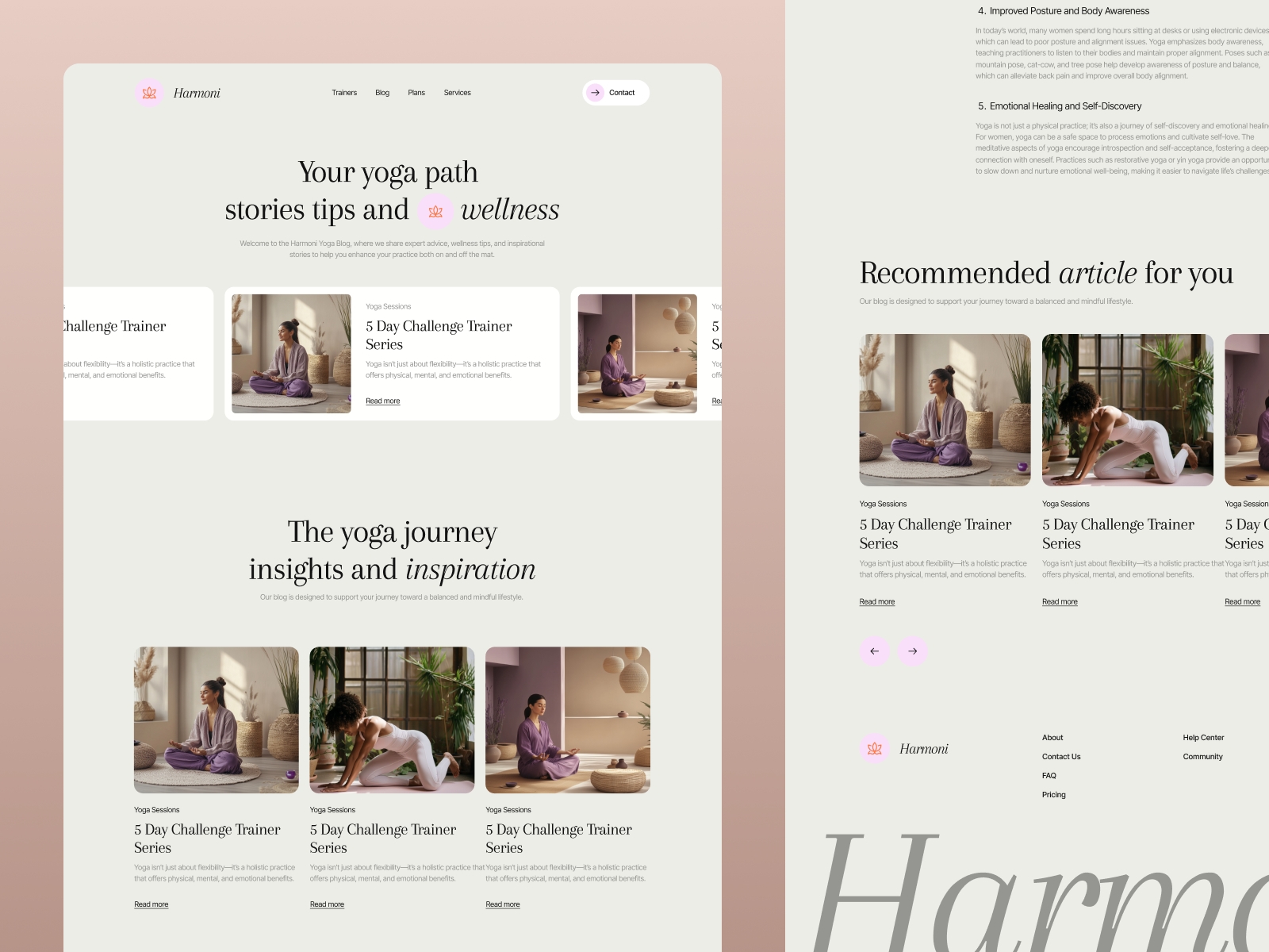 Screenshot 4 of Harmoni