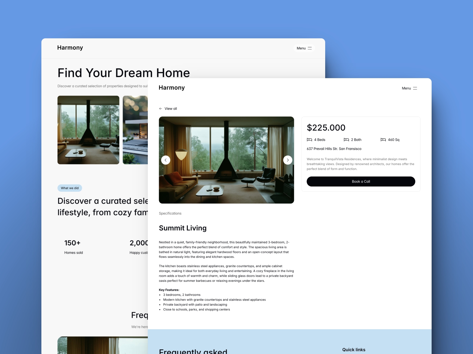 Screenshot 3 of Harmony