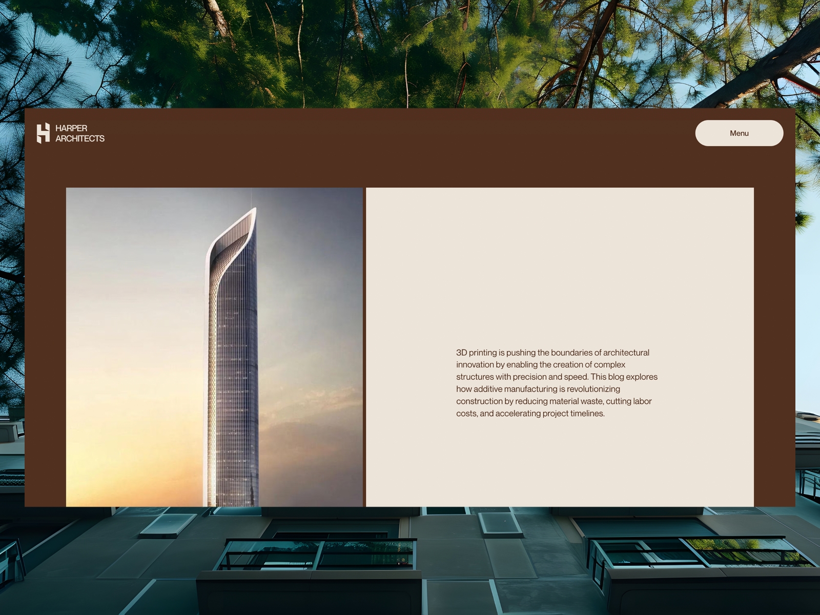 Screenshot 3 of Harper