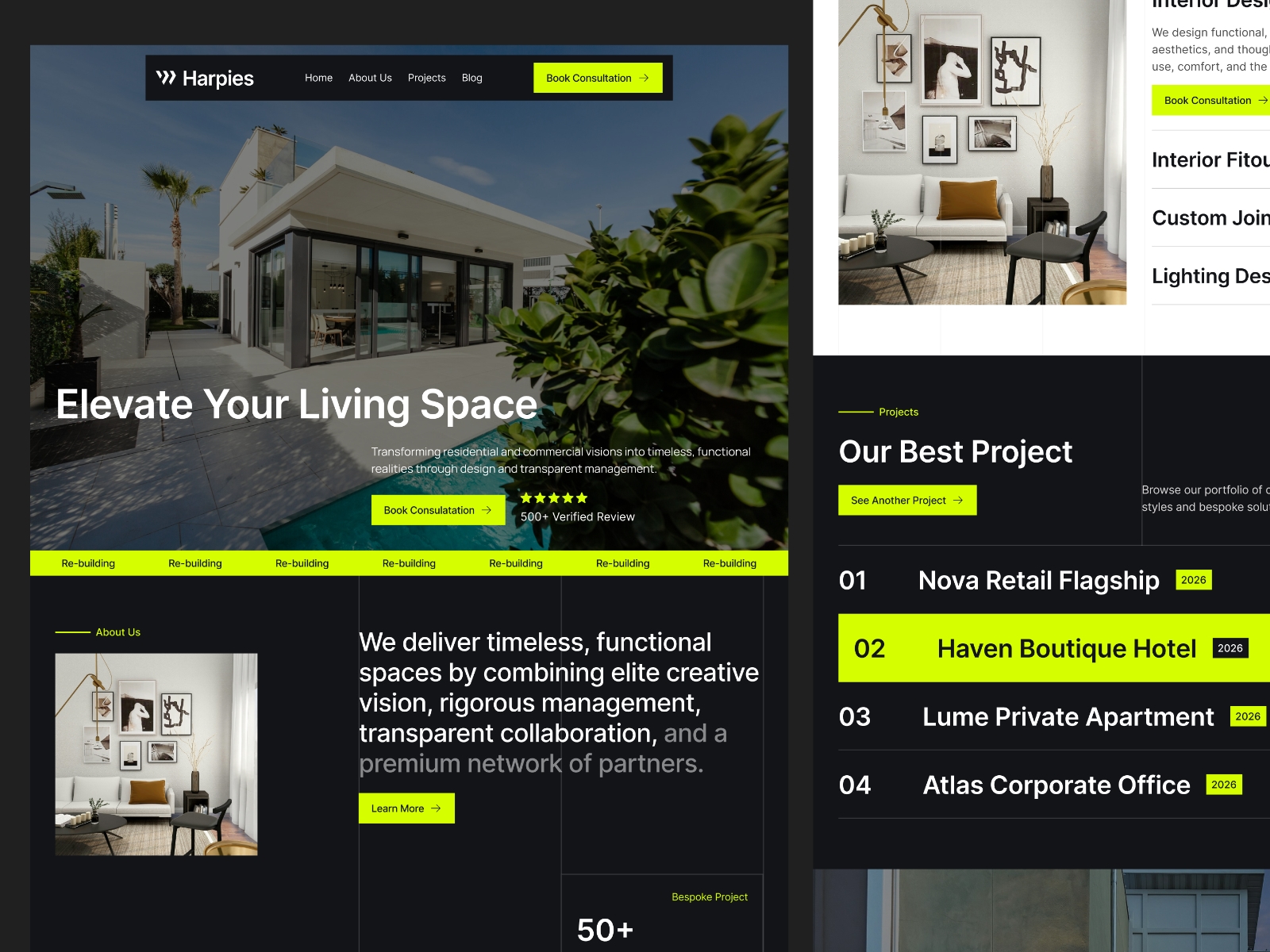 Screenshot 2 of Harpies