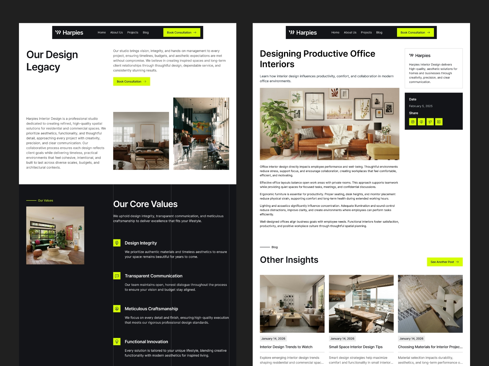 Screenshot 3 of Harpies