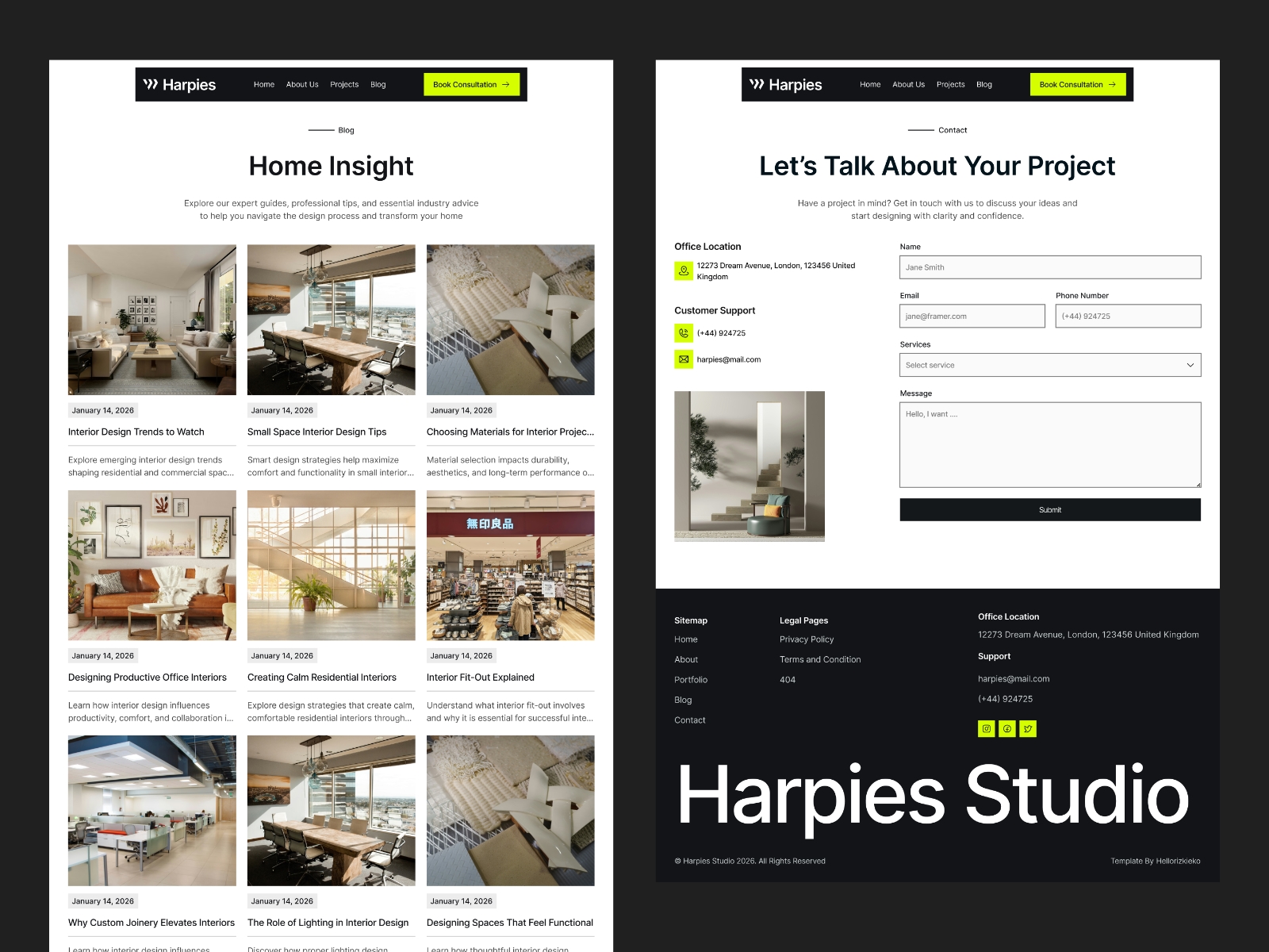 Screenshot 4 of Harpies