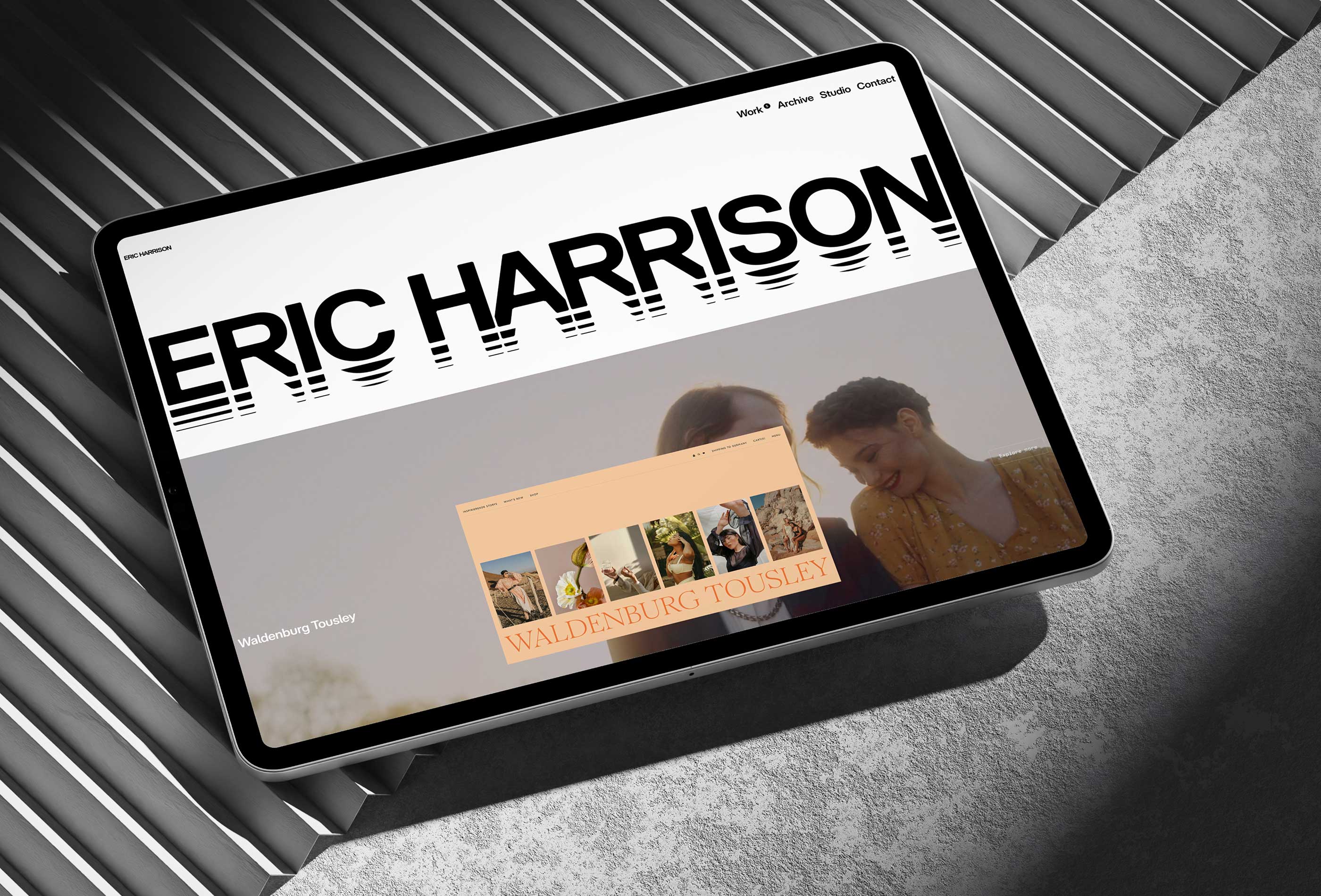 Screenshot 2 of Harrison