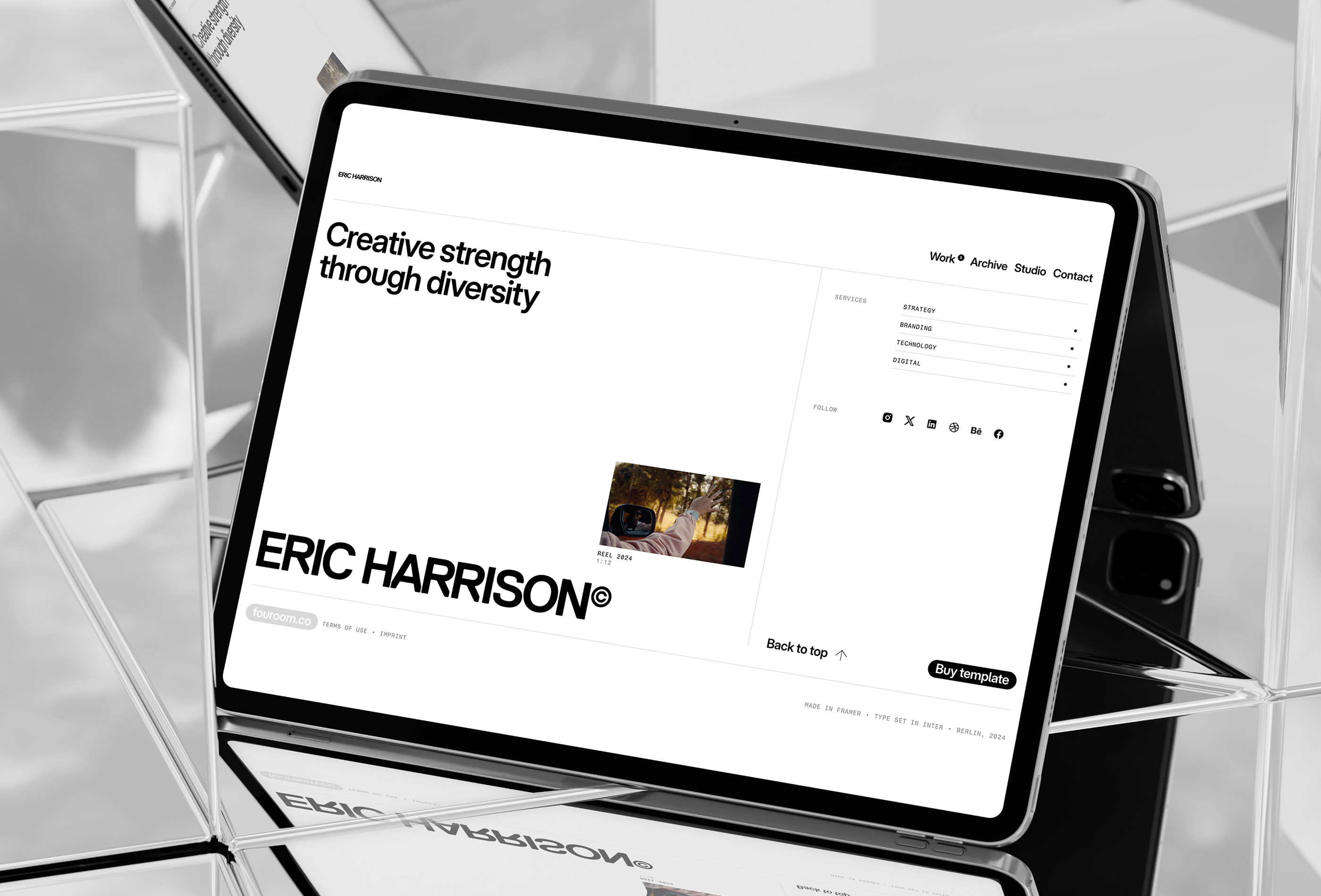 Screenshot 4 of Harrison