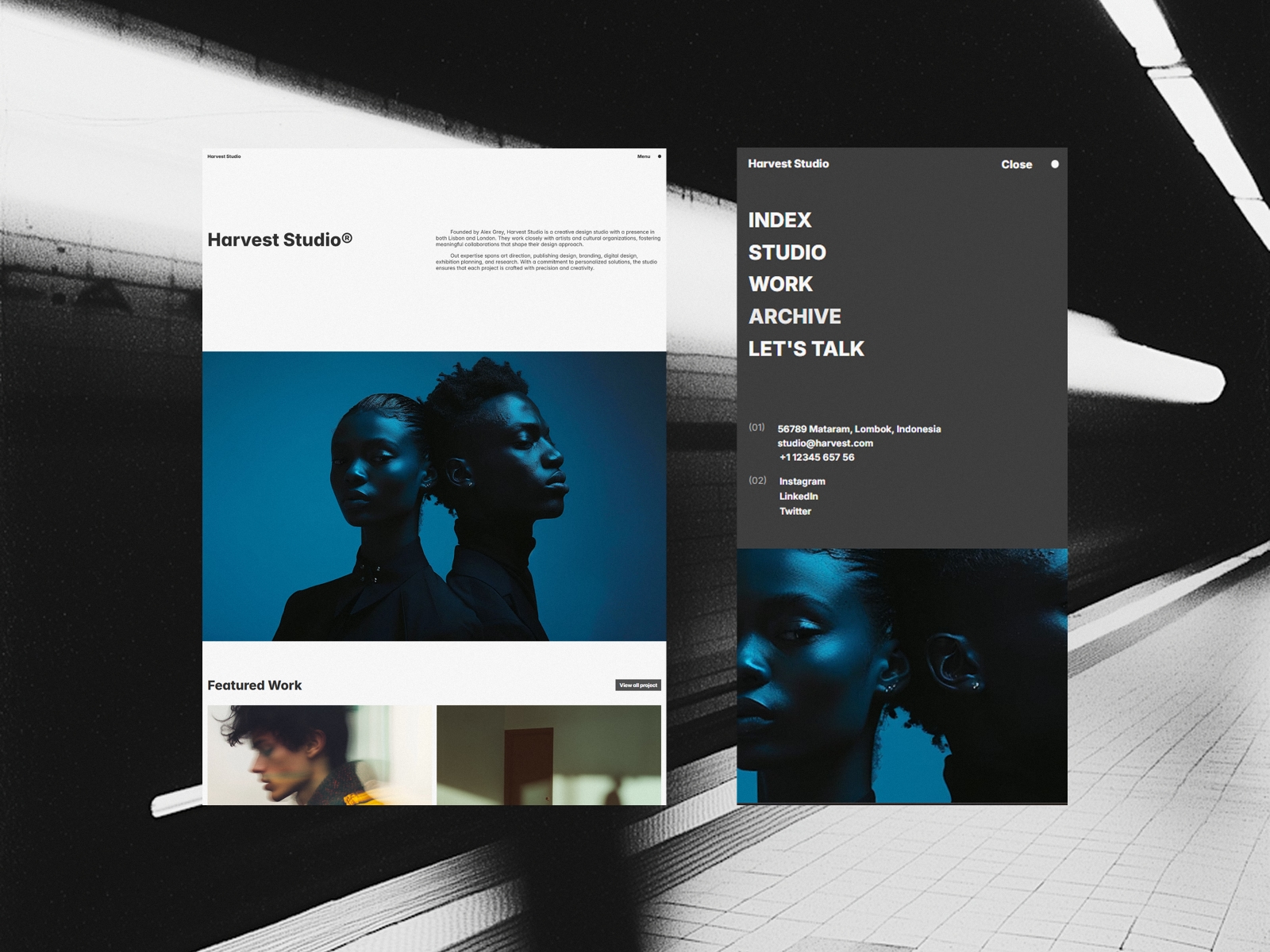 Screenshot 2 of Harvest