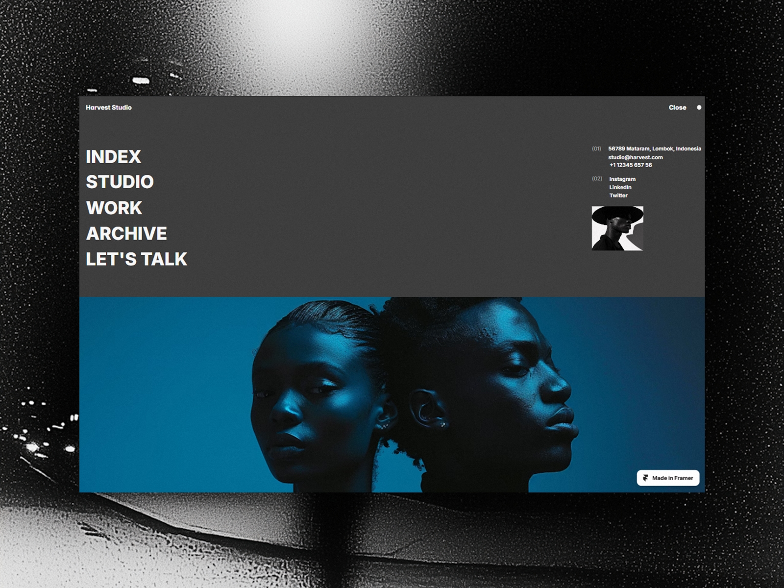 Screenshot 4 of Harvest