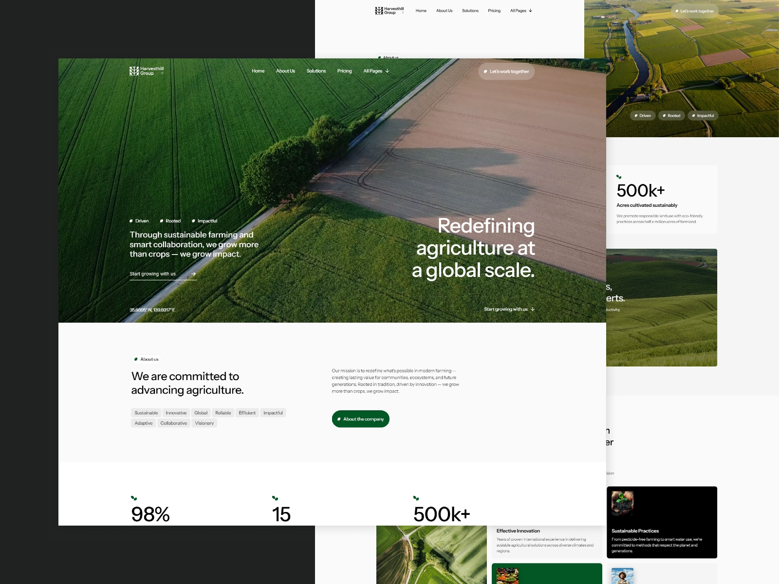 Screenshot 2 of Harvesthill