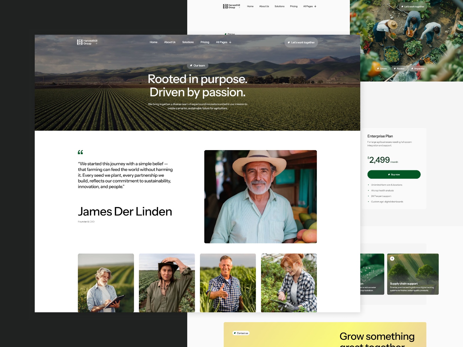 Screenshot 3 of Harvesthill