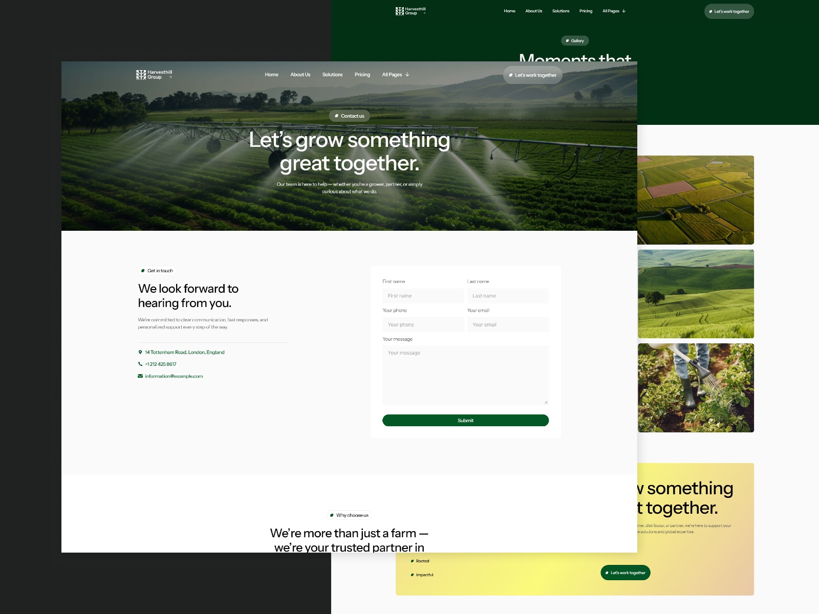 Screenshot 4 of Harvesthill