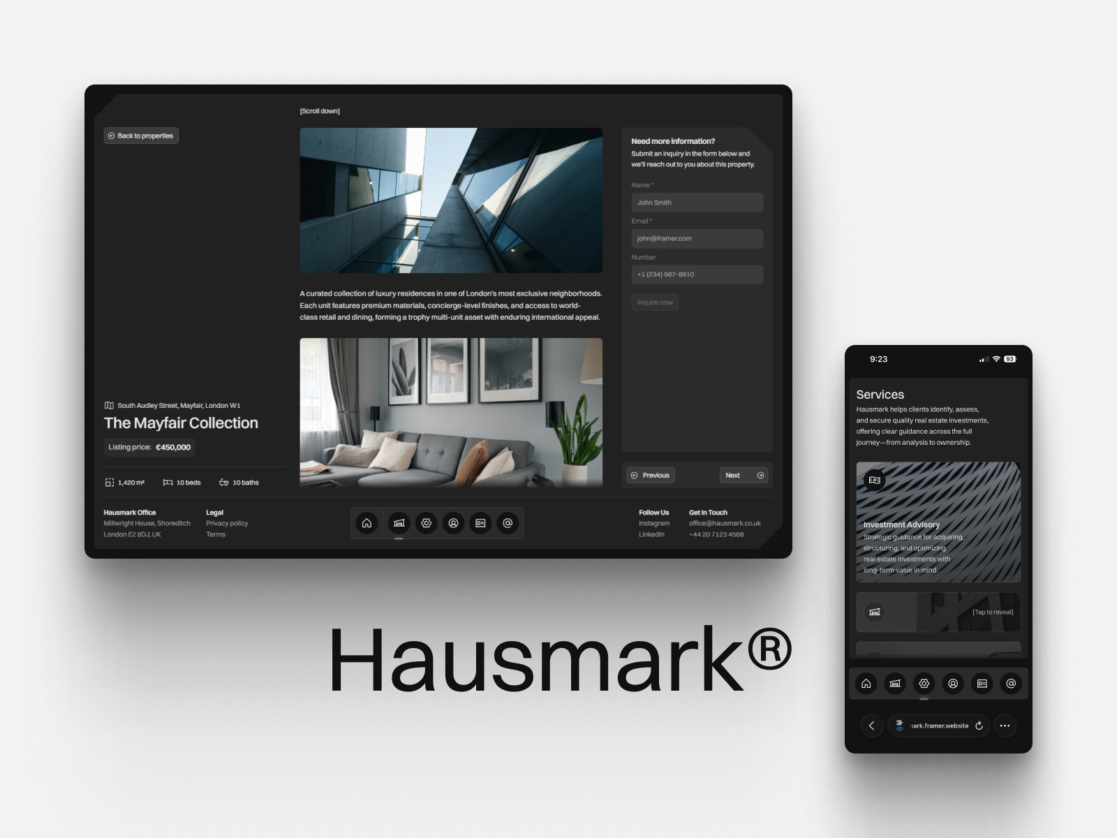 Screenshot 2 of Hausmark