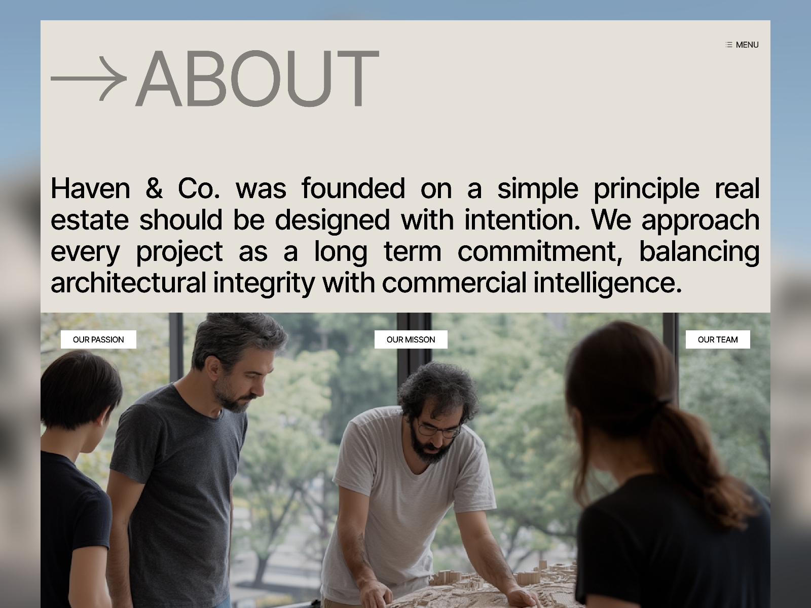 Screenshot 3 of Haven realty