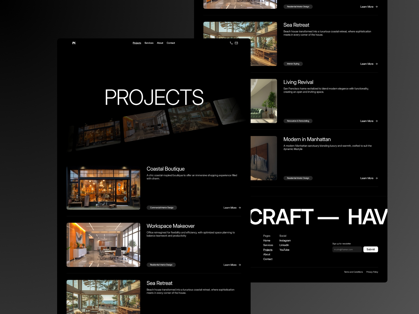 Screenshot 3 of Havencraft