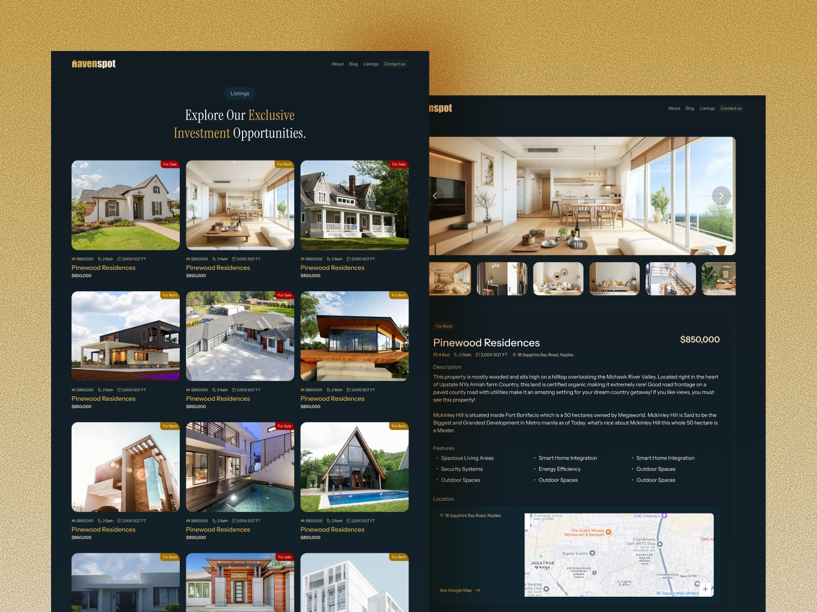 Screenshot 2 of Havenspot