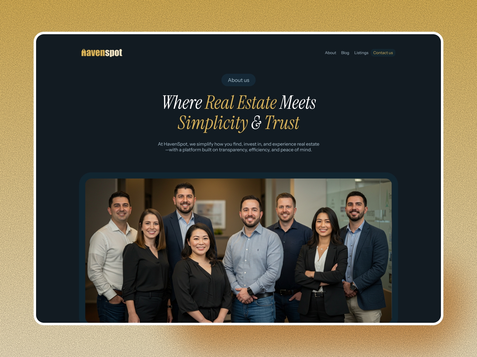 Screenshot 3 of Havenspot