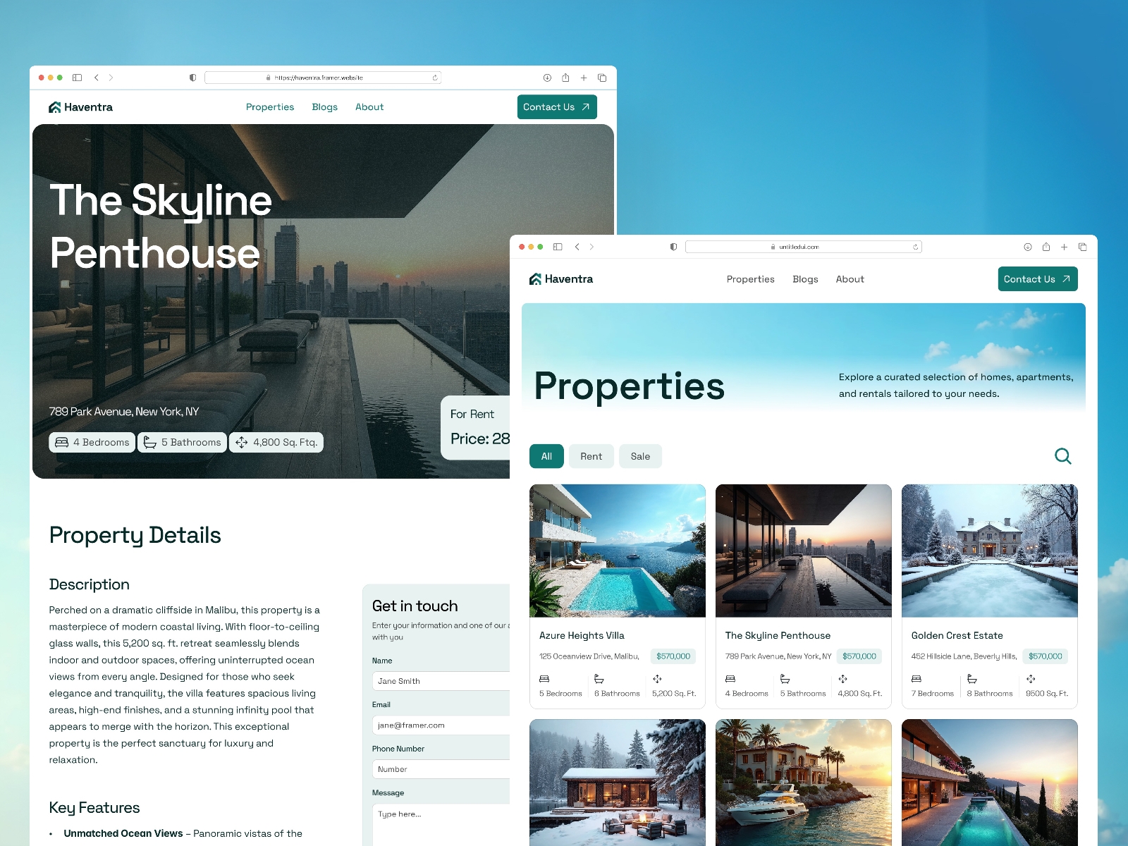 Screenshot 3 of Haventra