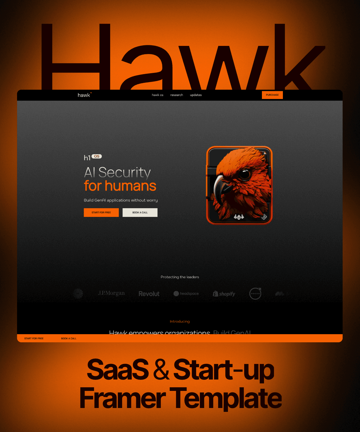 Screenshot 1 of Hawk