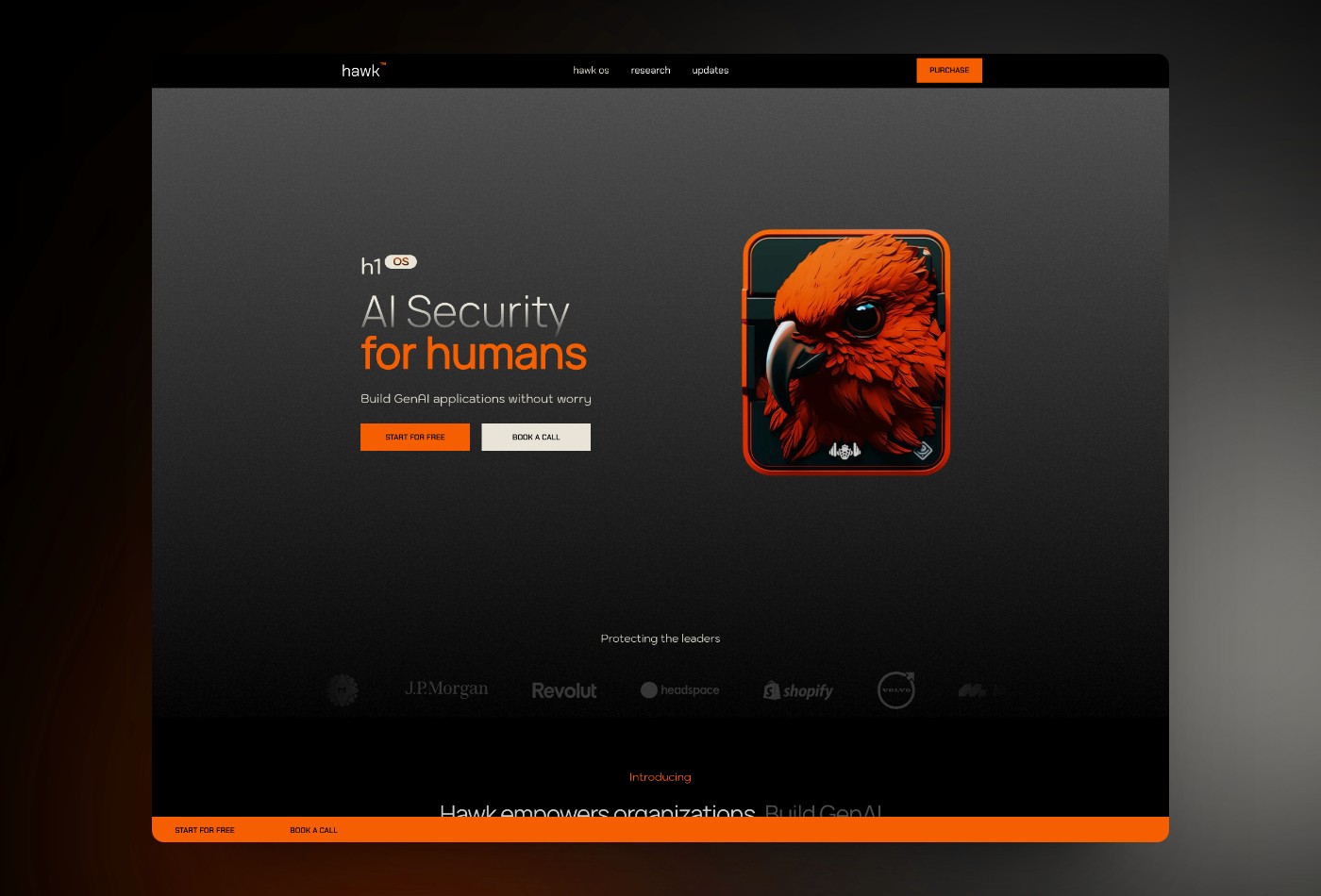 Screenshot 2 of Hawk