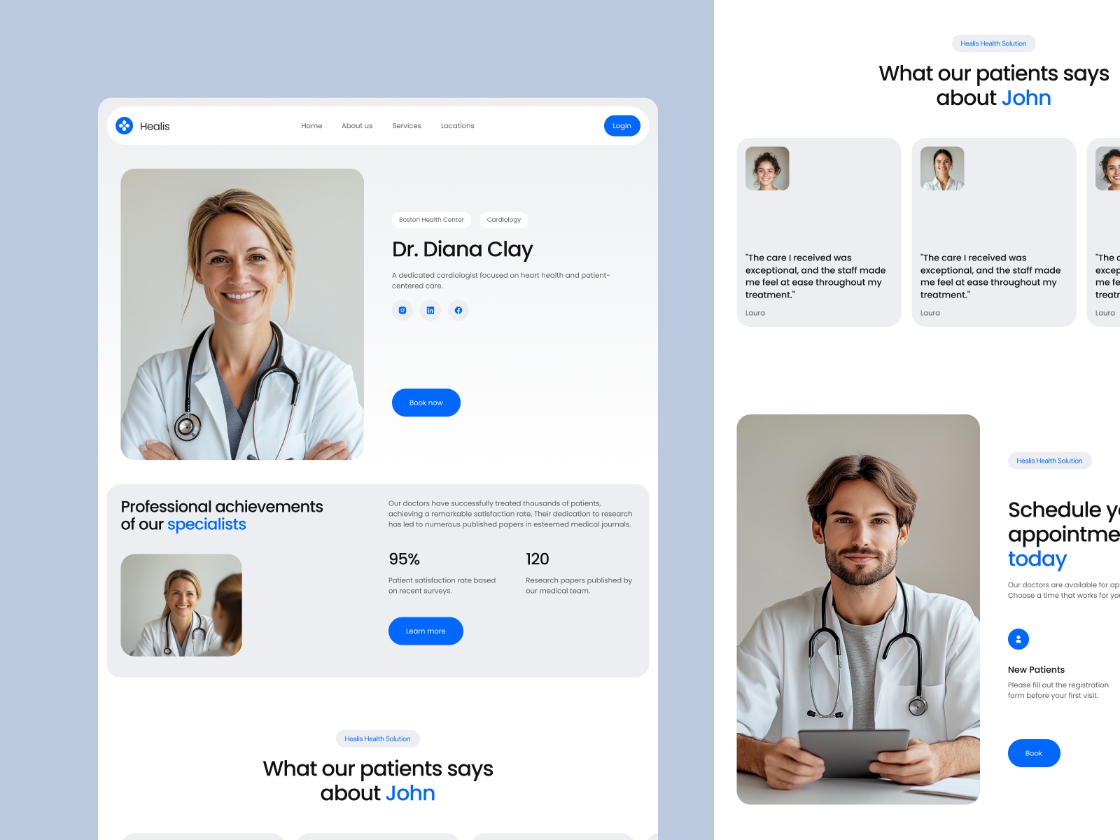 Screenshot 3 of Healis