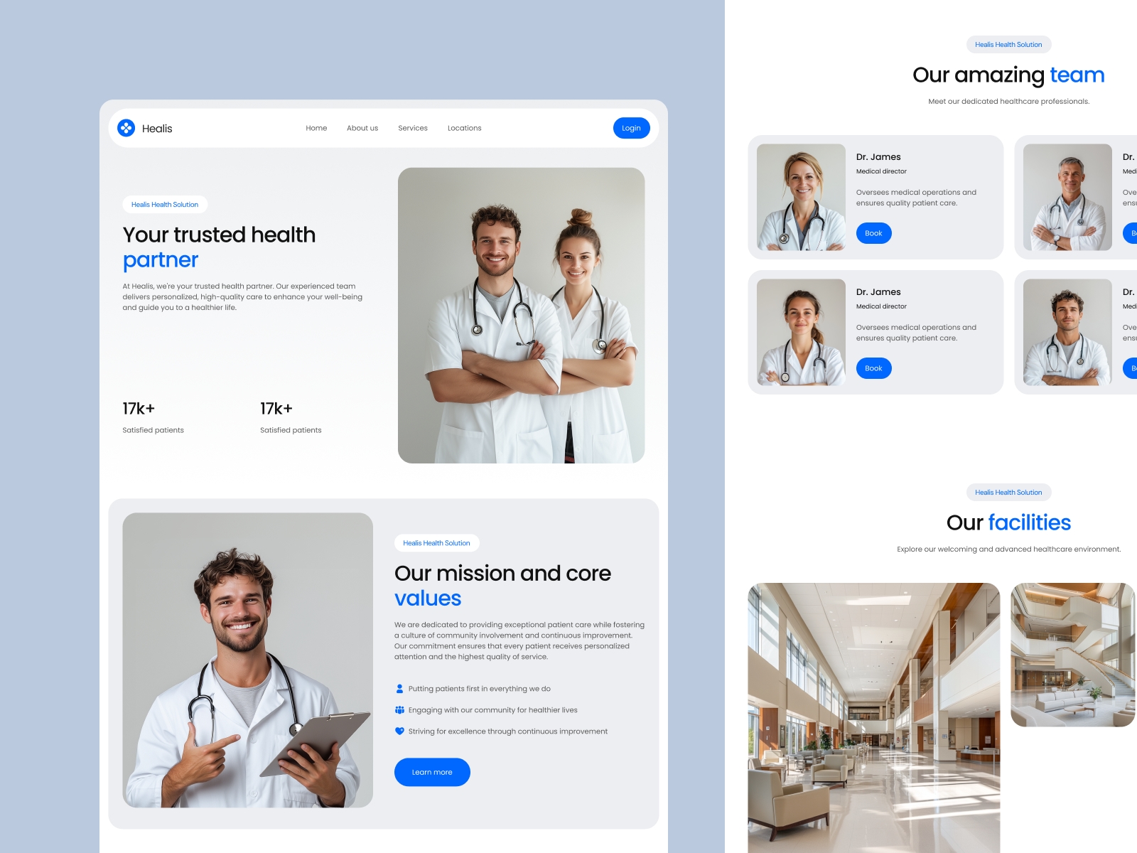 Screenshot 4 of Healis