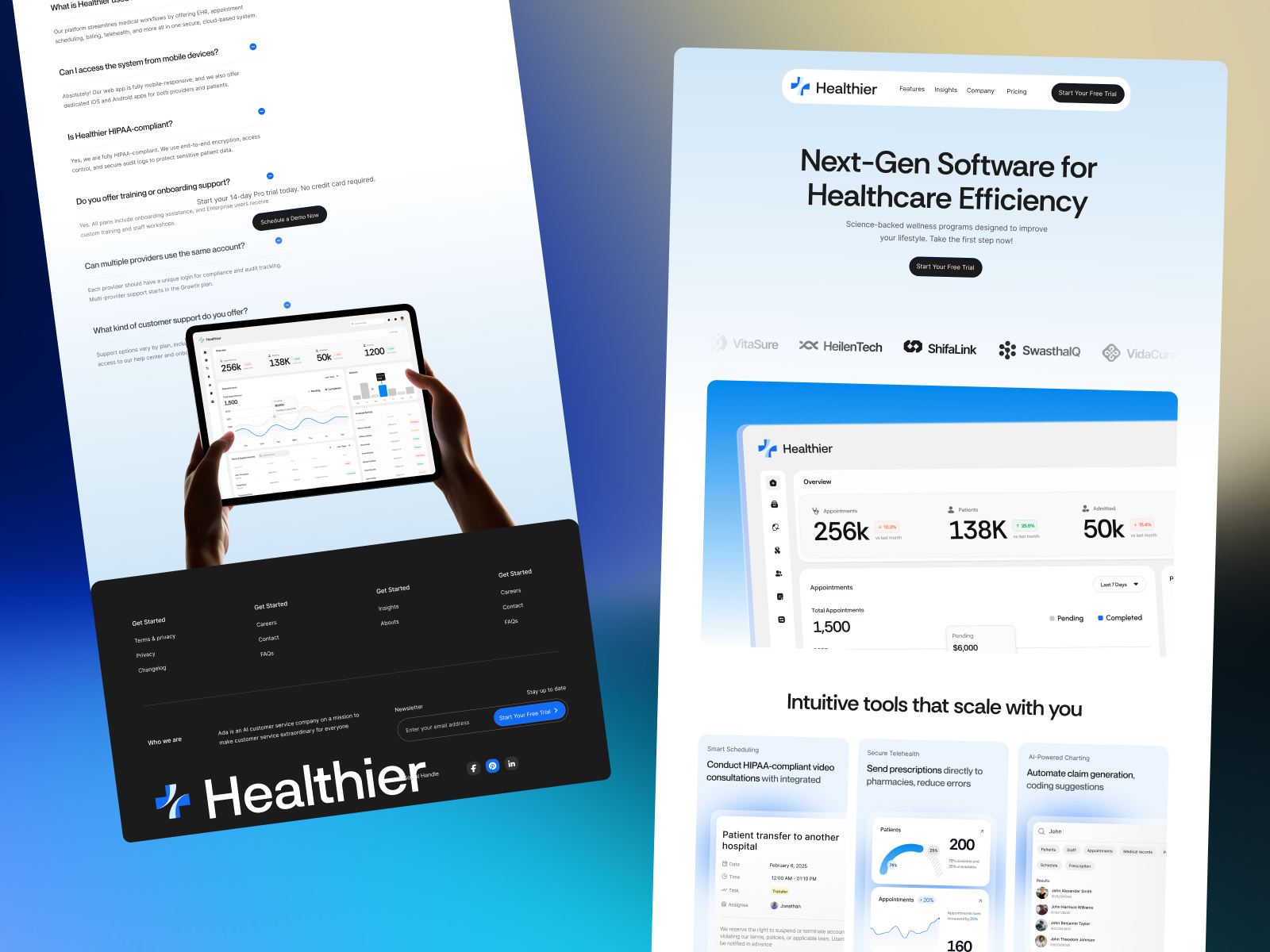 Screenshot 3 of Heallthier