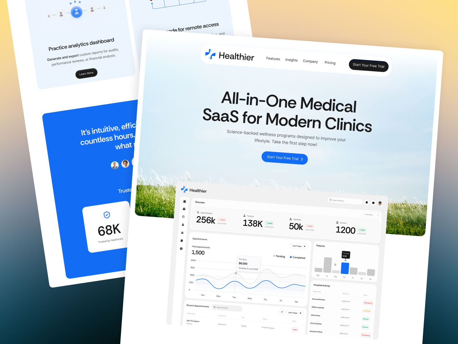 Screenshot 4 of Heallthier