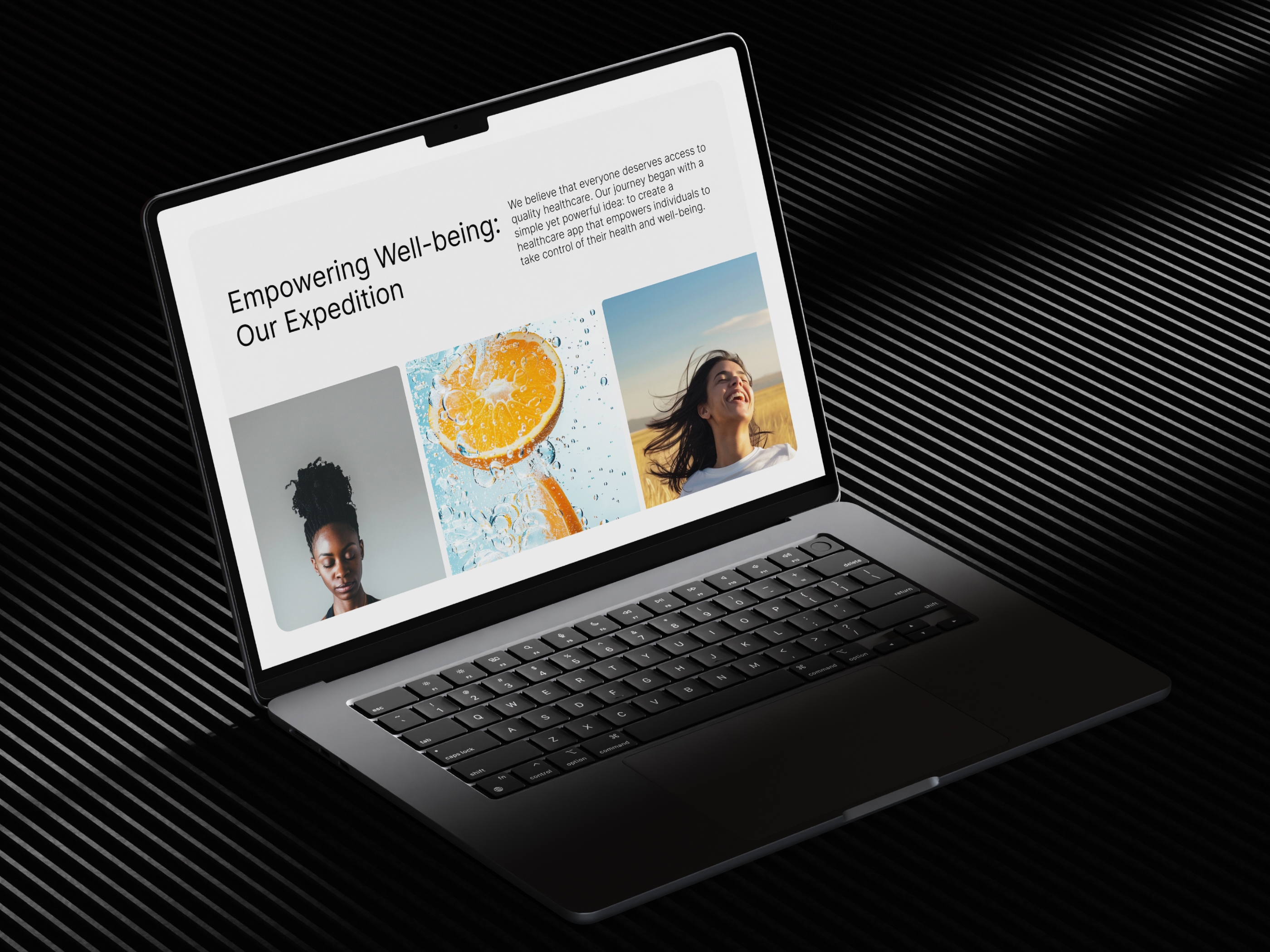 Screenshot 2 of Healthwell