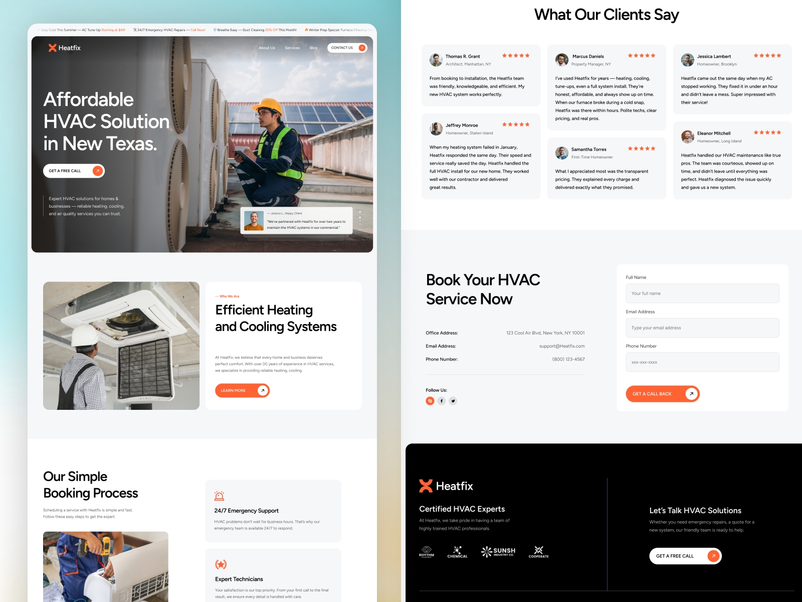 Screenshot 2 of Heatfix