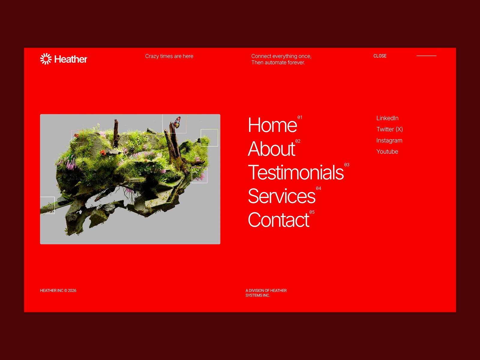 Screenshot 2 of Heather