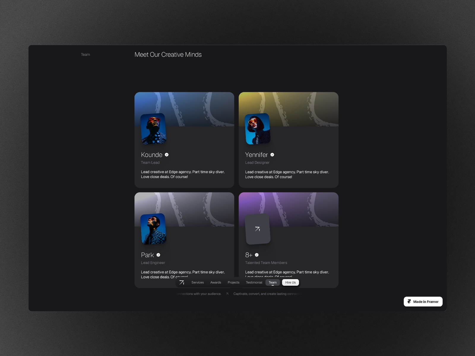 Screenshot 3 of Hedge