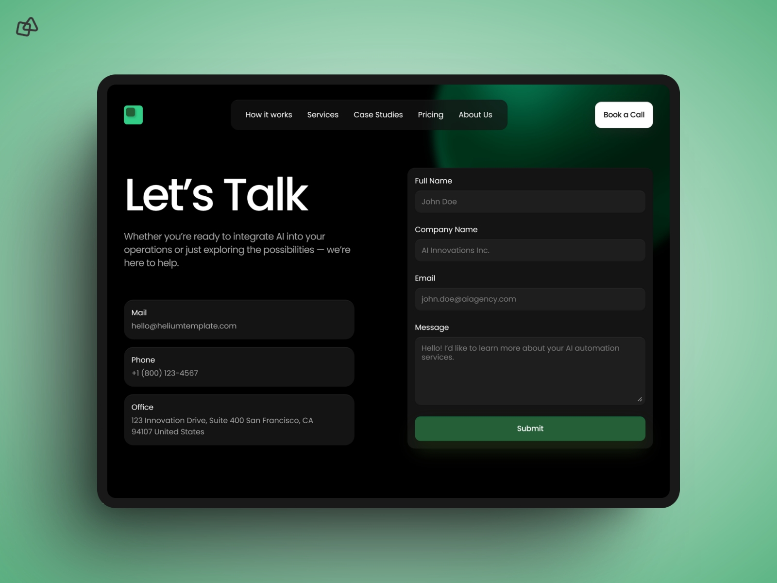 Screenshot 3 of Helium