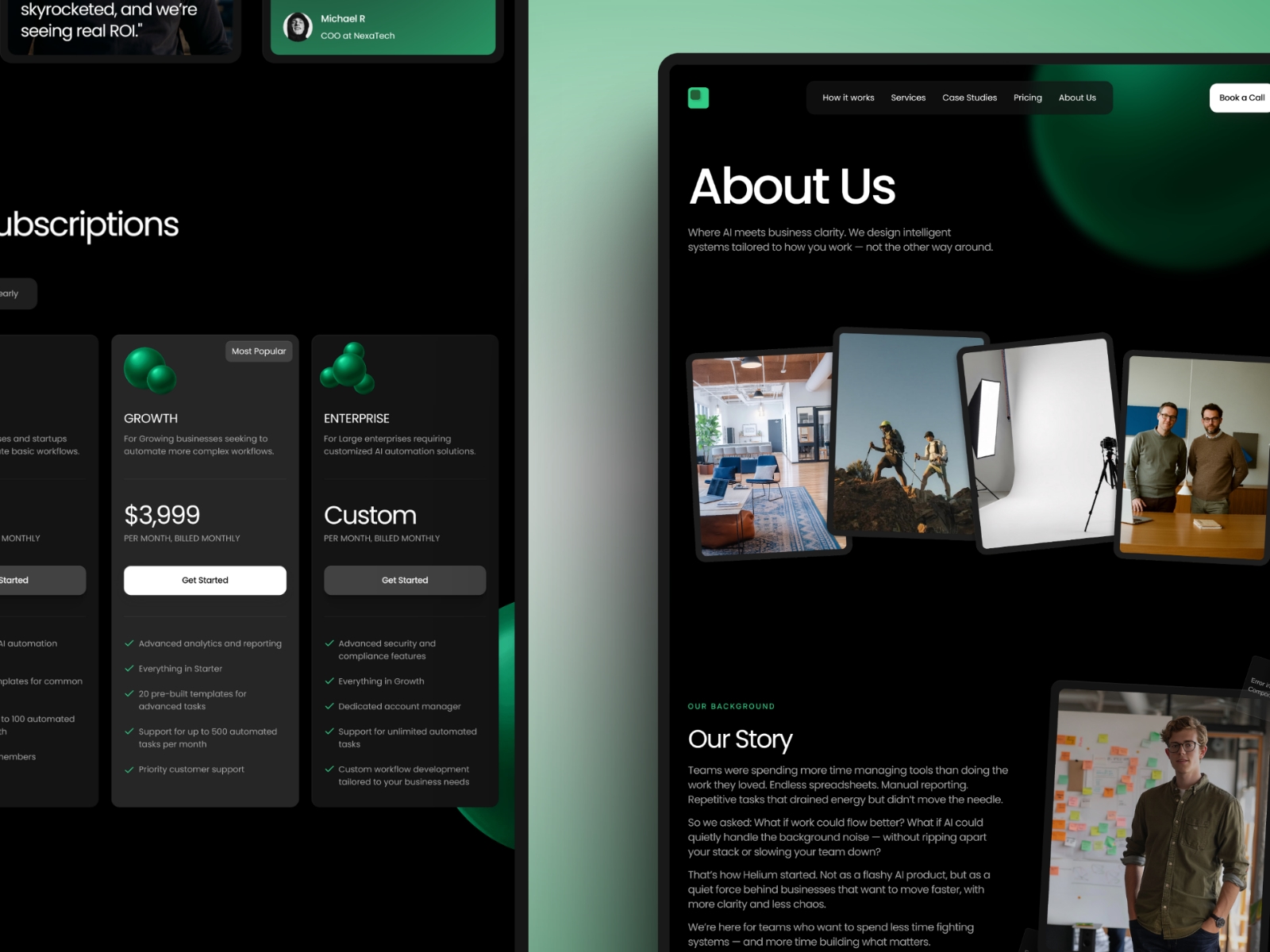 Screenshot 4 of Helium