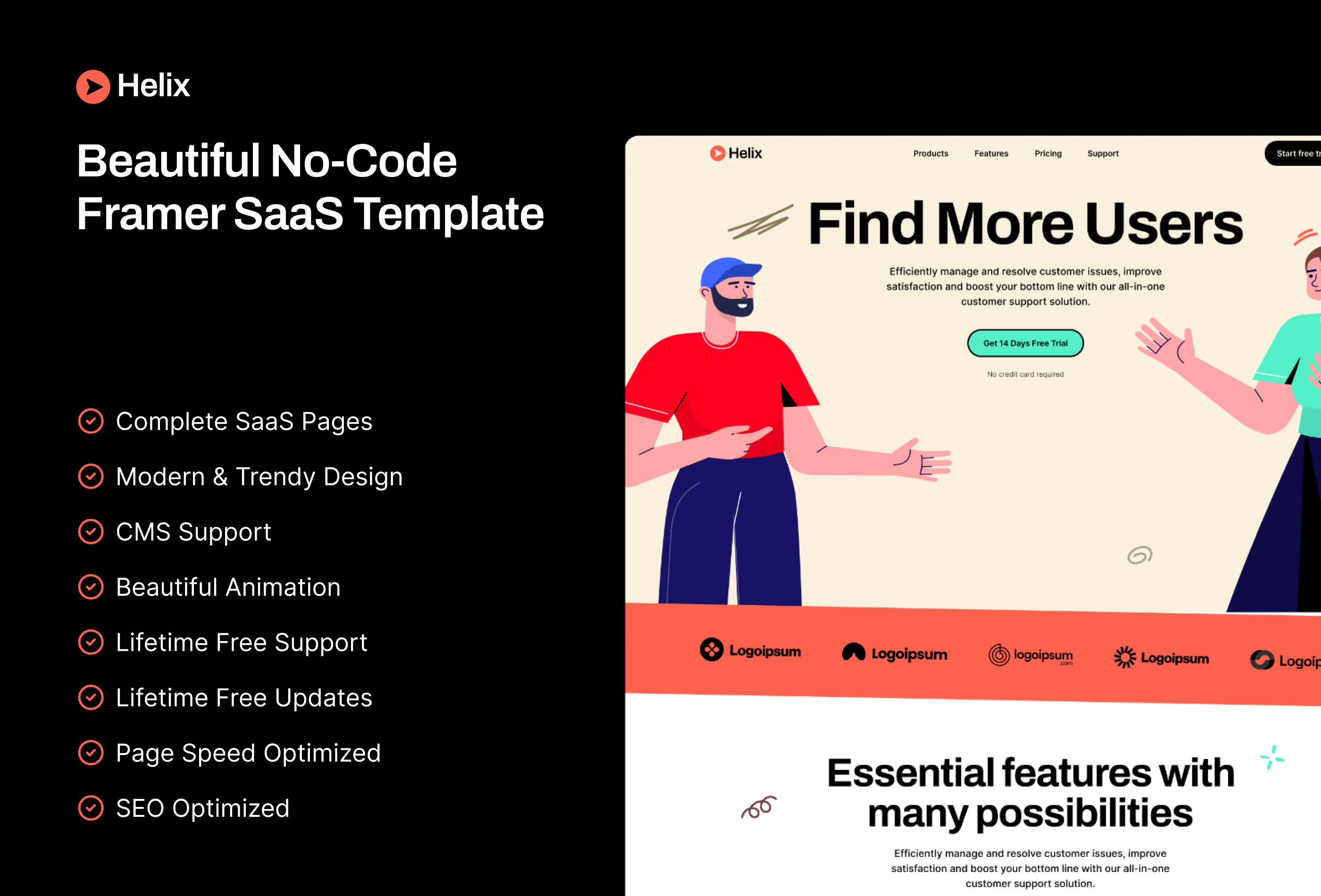 Screenshot 2 of Helix