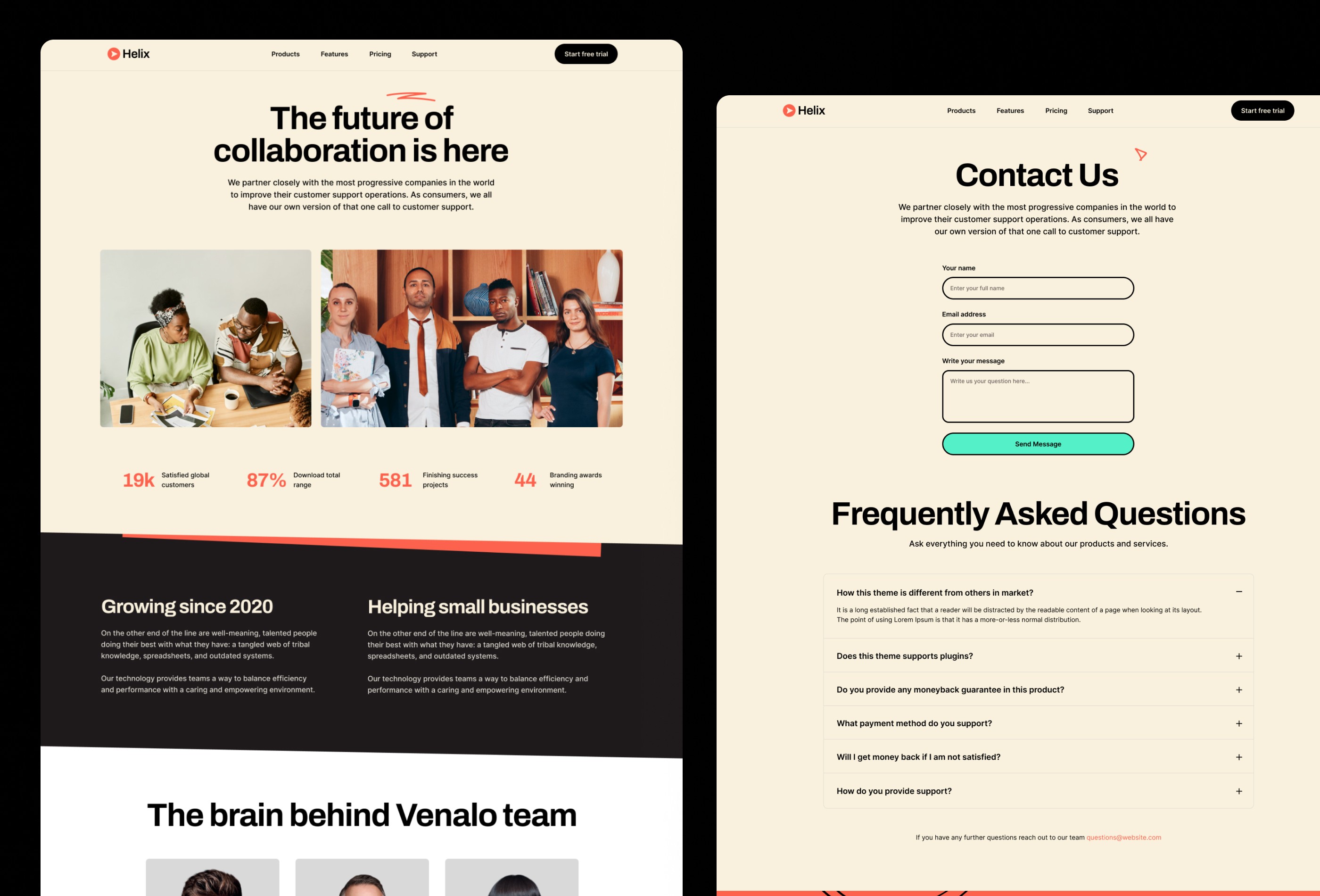 Screenshot 4 of Helix