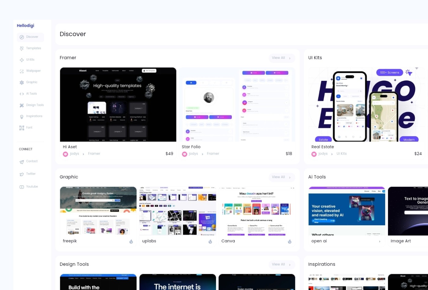 Screenshot 3 of Hellodigi
